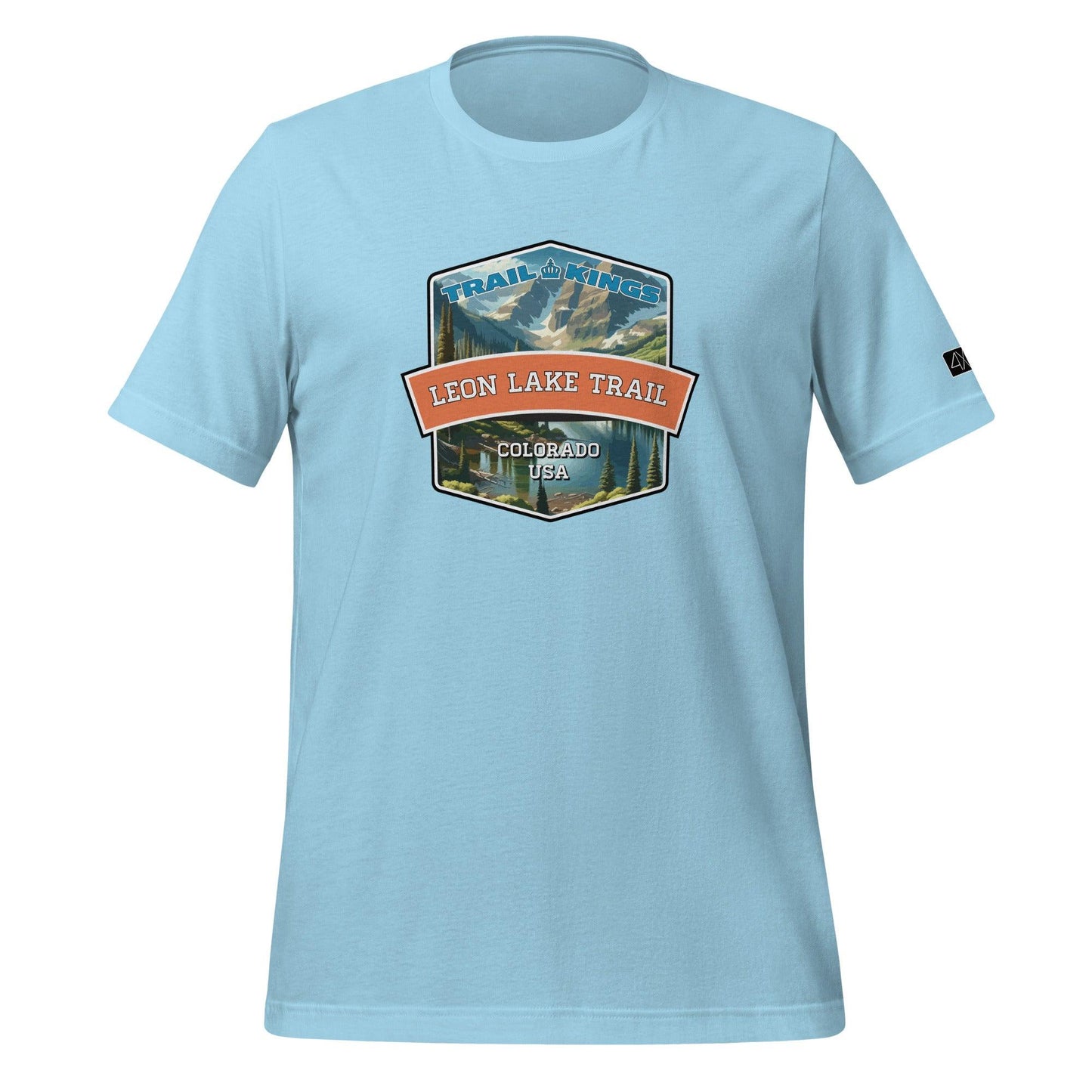 Trail Kings: Leon Lake Trail - Unisex t-shirt | 4XOD