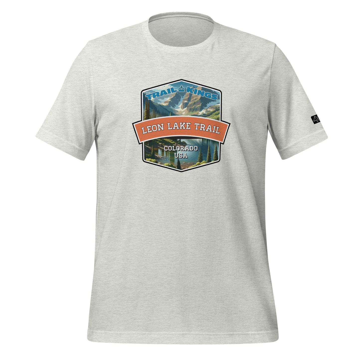 Trail Kings: Leon Lake Trail - Unisex t-shirt | 4XOD