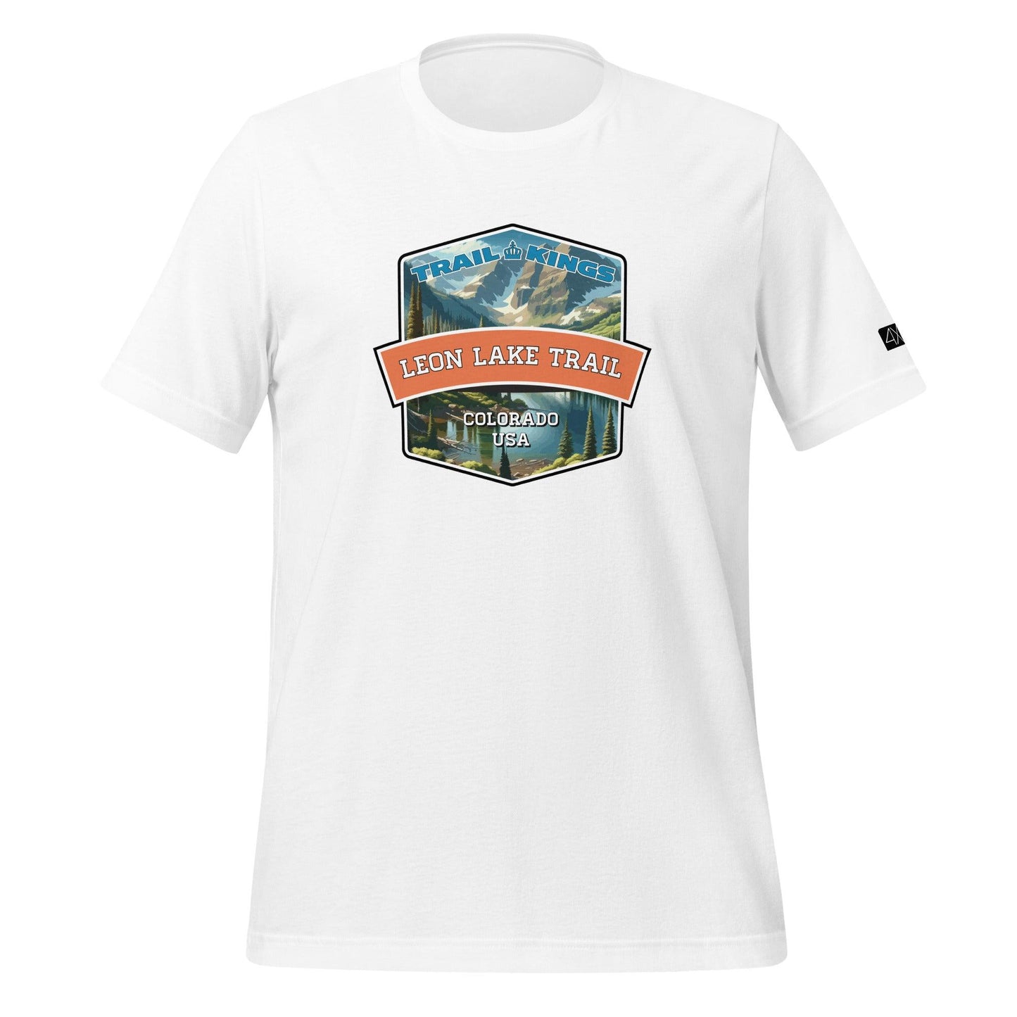 Trail Kings: Leon Lake Trail - Unisex t-shirt | 4XOD