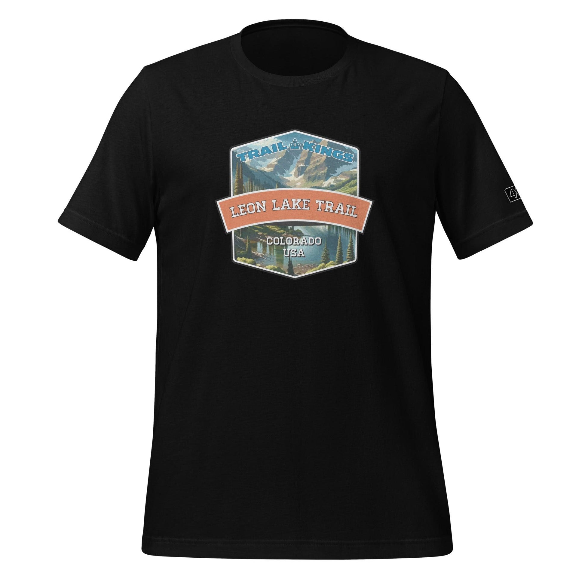 Trail Kings: Leon Lake Trail - Unisex t-shirt | 4XOD