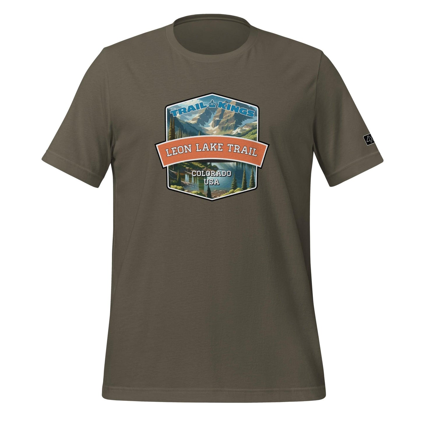 Trail Kings: Leon Lake Trail - Unisex t-shirt | 4XOD