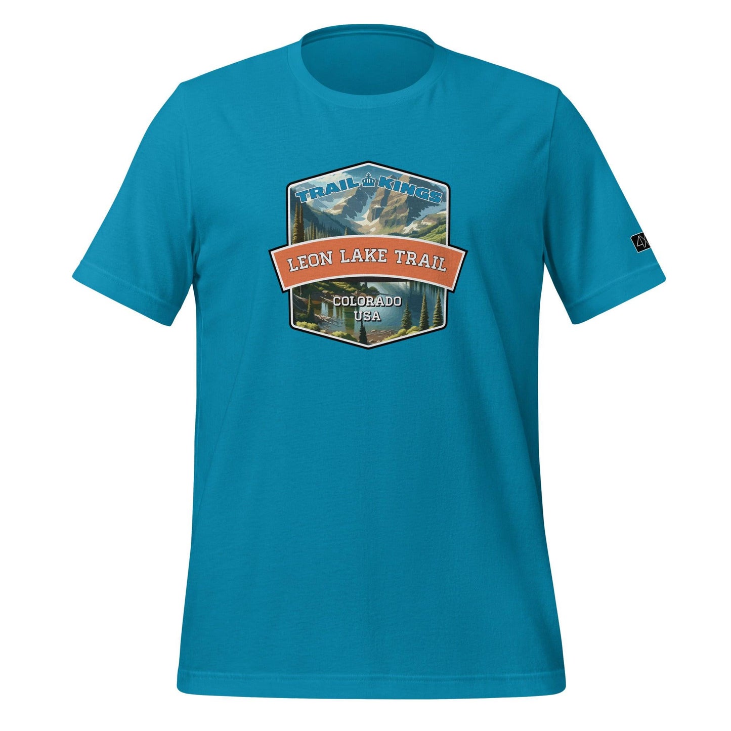 Trail Kings: Leon Lake Trail - Unisex t-shirt | 4XOD