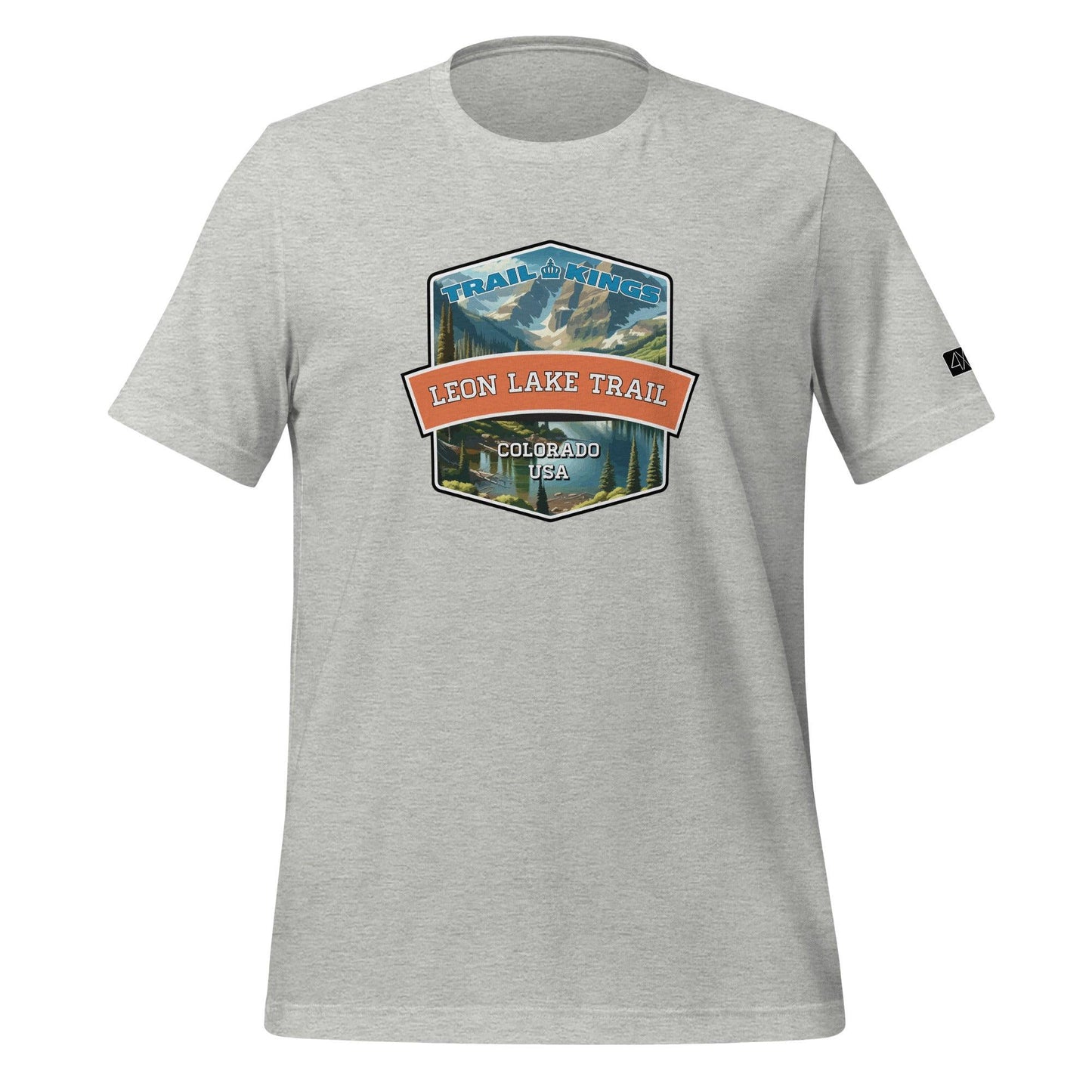 Trail Kings: Leon Lake Trail - Unisex t-shirt | 4XOD