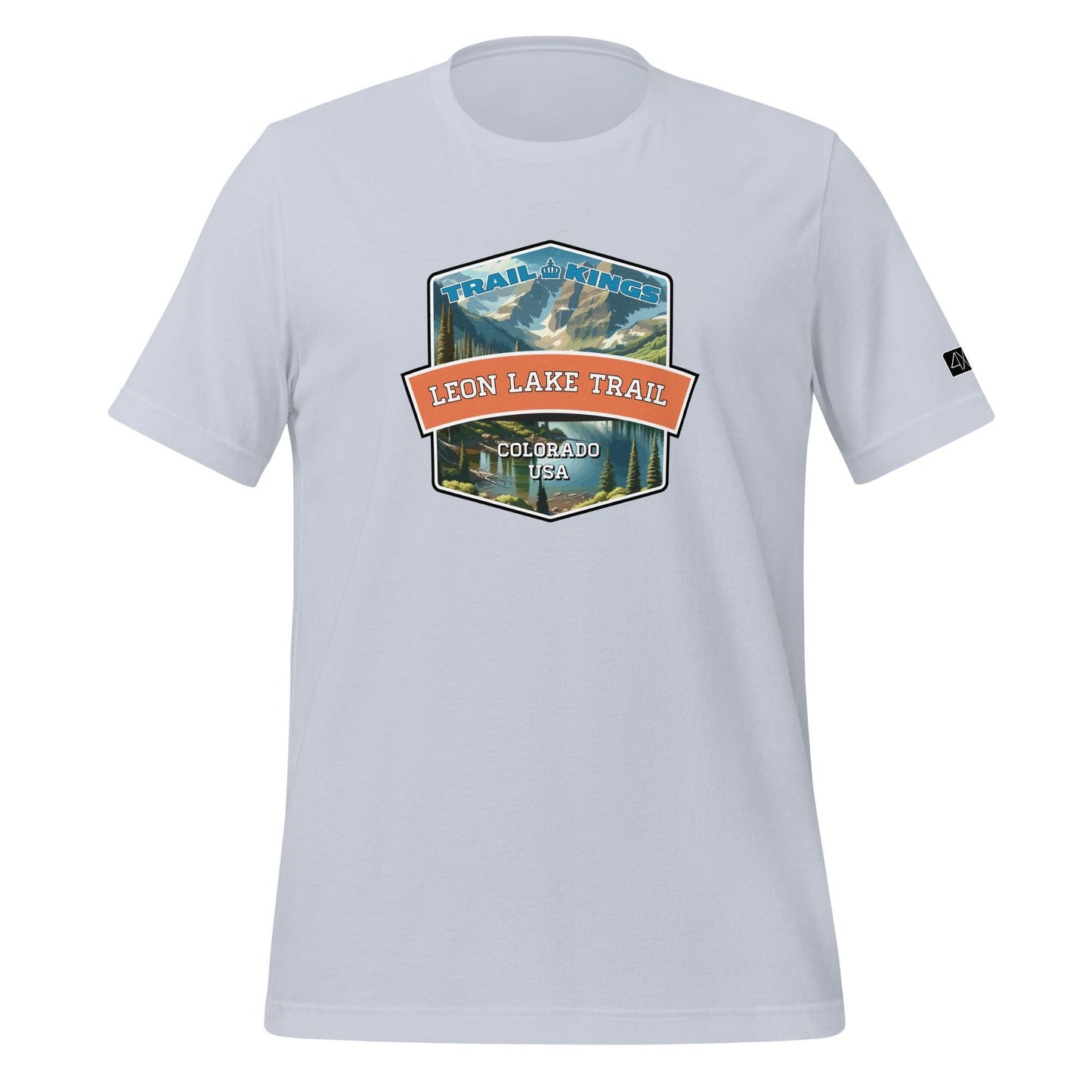 Trail Kings: Leon Lake Trail - Unisex t-shirt | 4XOD