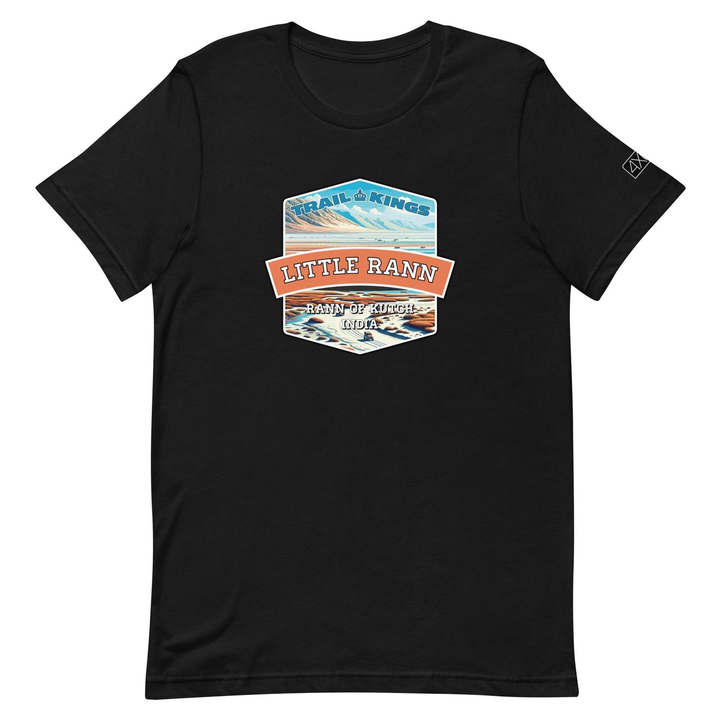 Trail Kings: Little Rann - Unisex t-shirt in black