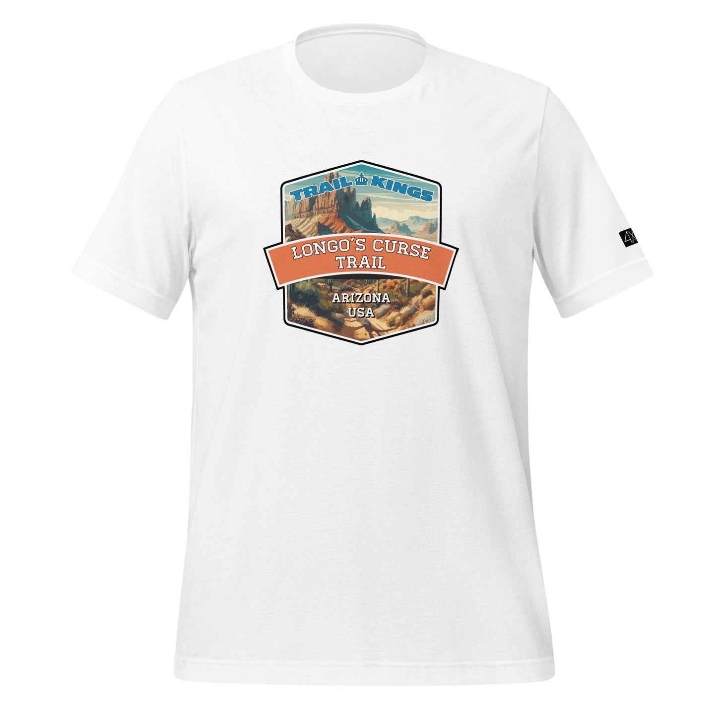 Trail Kings: Longo's Curse Trail - Unisex t-shirt | 4XOD