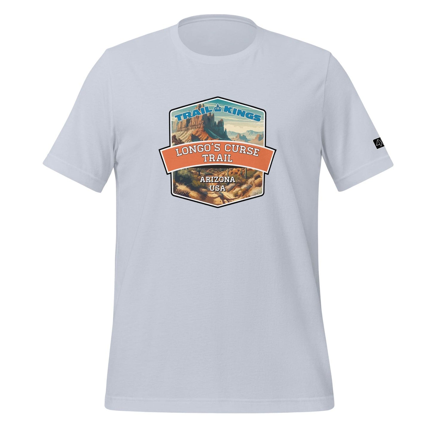 Trail Kings: Longo's Curse Trail - Unisex t-shirt | 4XOD