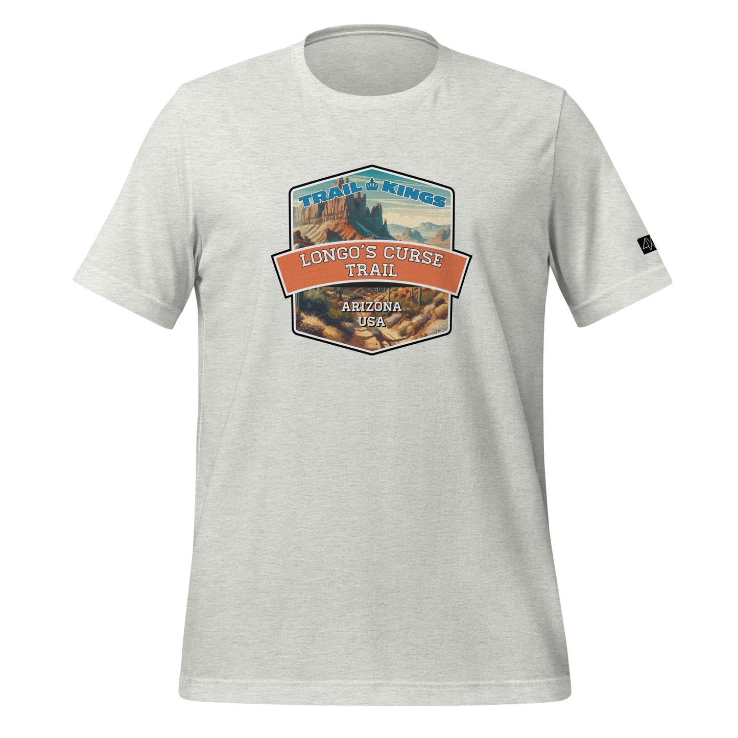 Trail Kings: Longo's Curse Trail - Unisex t-shirt | 4XOD