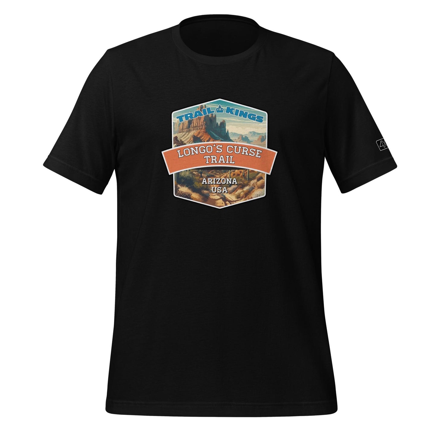 Trail Kings: Longo's Curse Trail - Unisex t-shirt | 4XOD