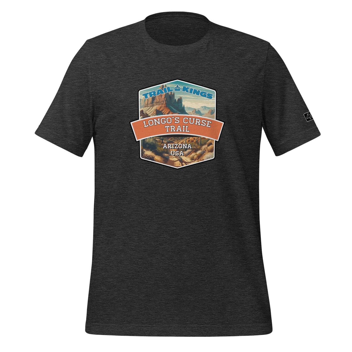 Trail Kings: Longo's Curse Trail - Unisex t-shirt | 4XOD