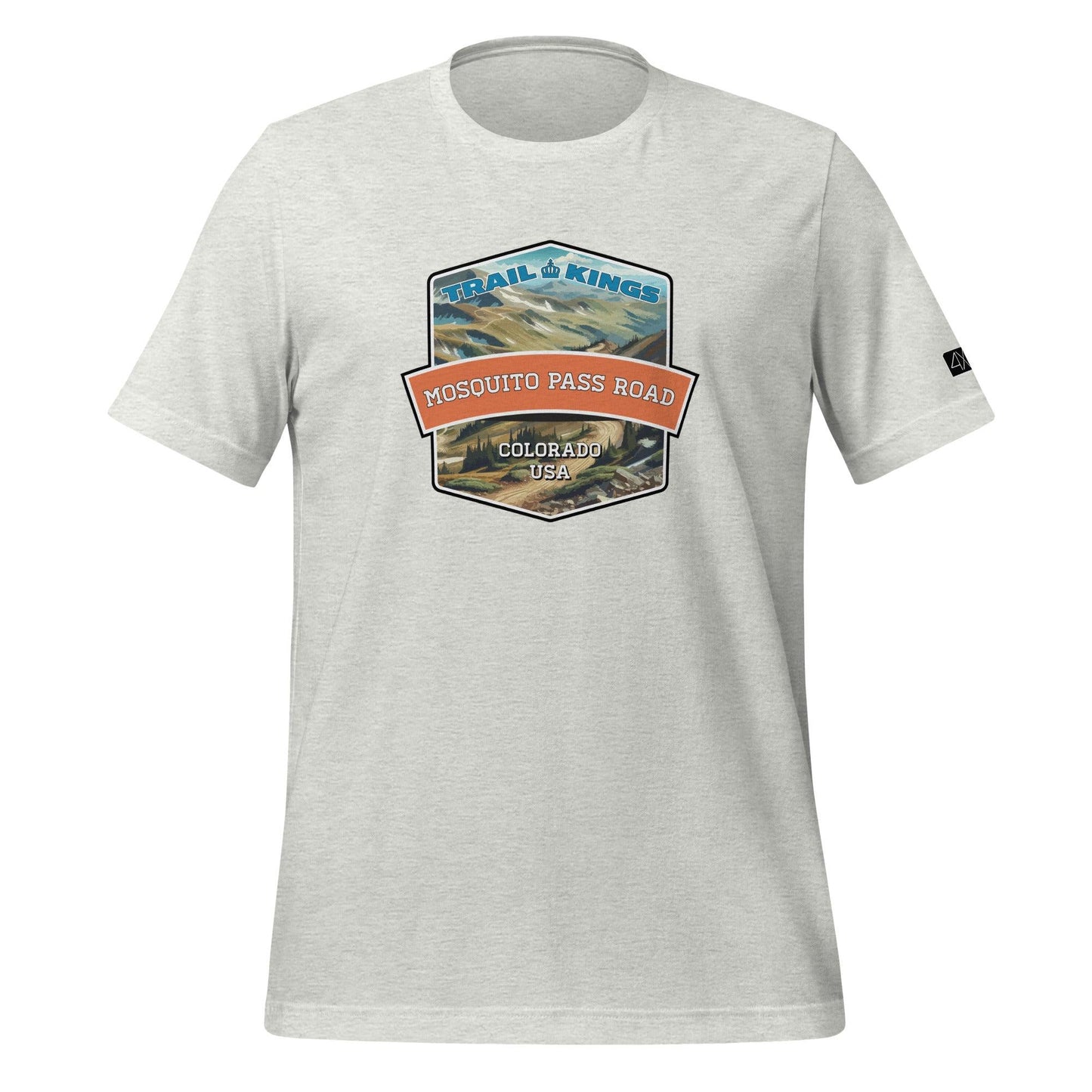 Trail Kings: Mosquito Pass Road - Unisex t-shirt | 4XOD