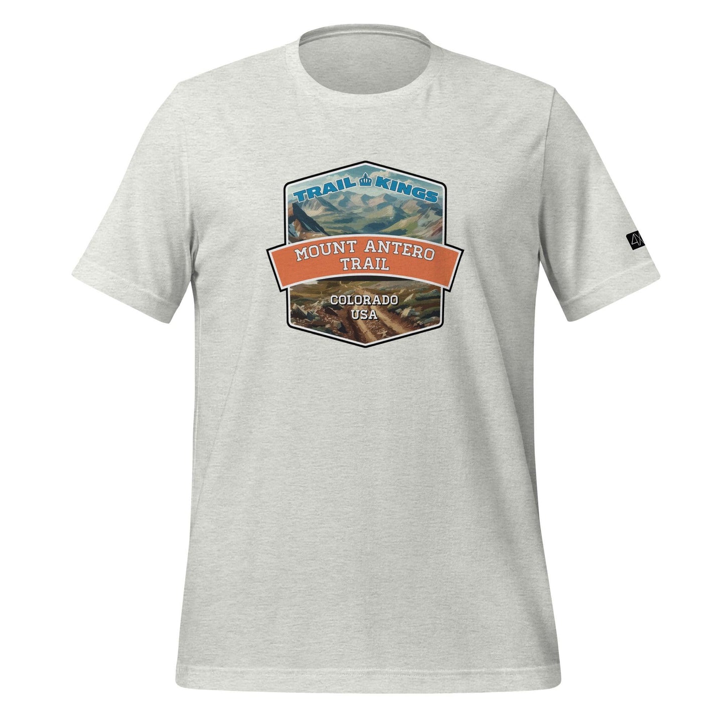 Trail Kings: Mount Antero Trail - Unisex t-shirt | 4XOD