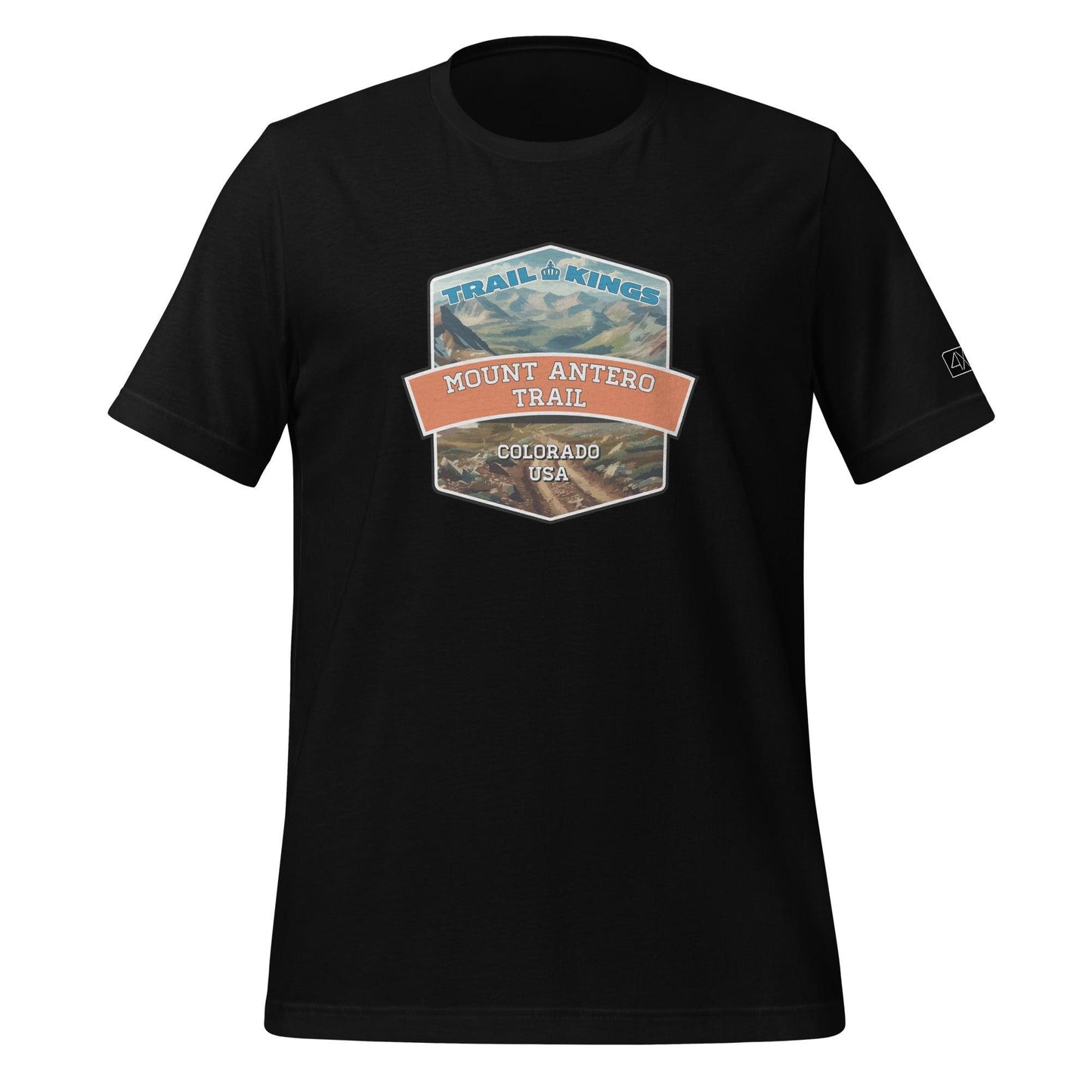 Trail Kings: Mount Antero Trail - Unisex t-shirt | 4XOD