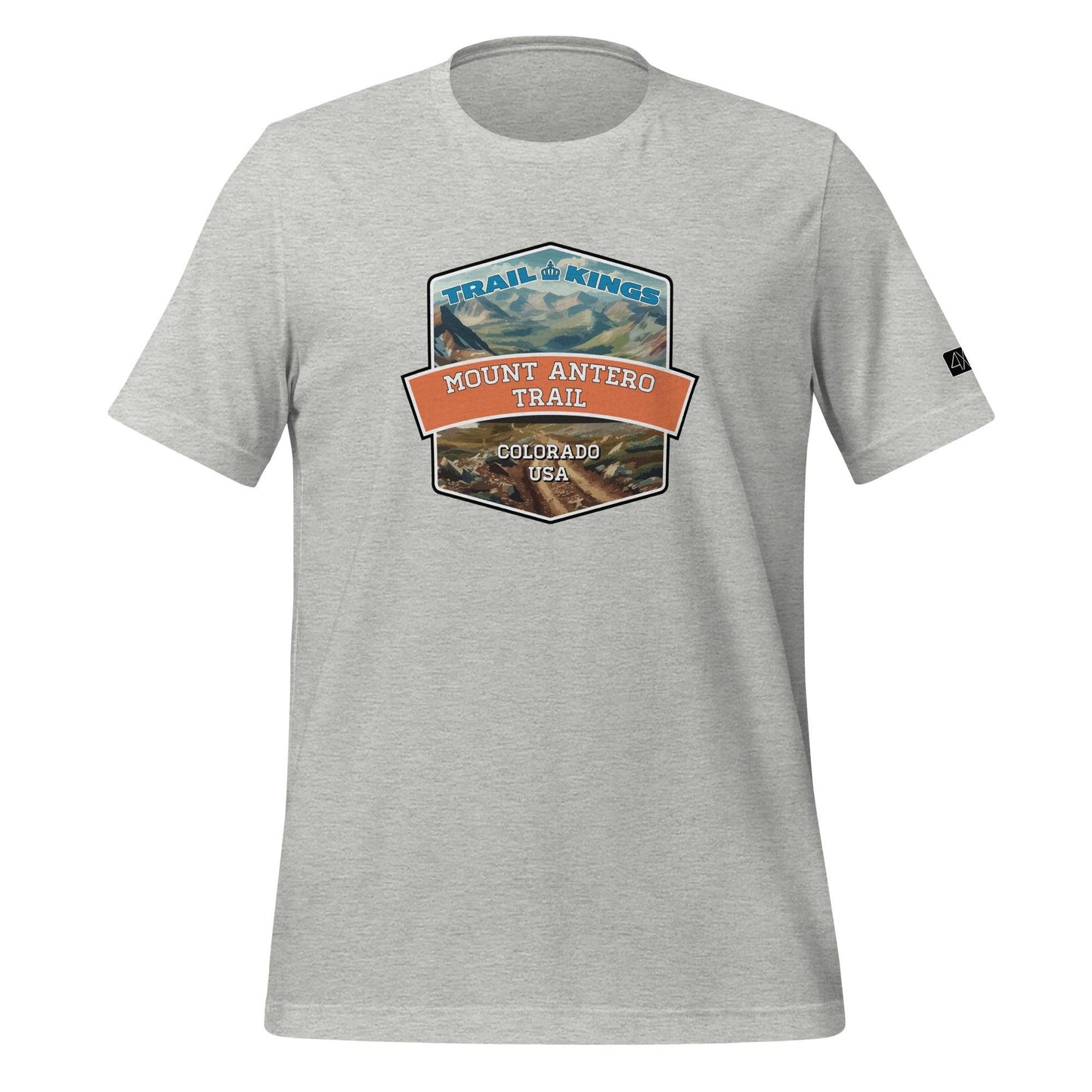 Trail Kings: Mount Antero Trail - Unisex t-shirt | 4XOD