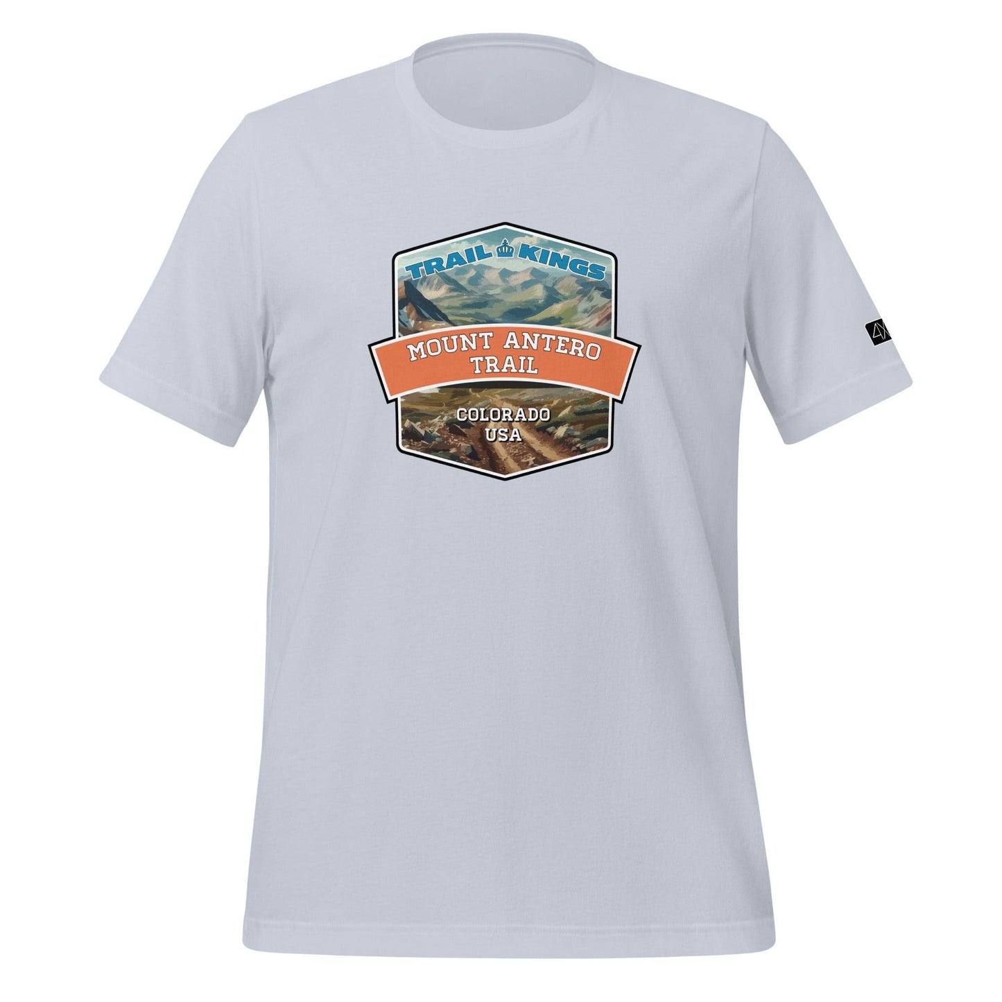 Trail Kings: Mount Antero Trail - Unisex t-shirt | 4XOD