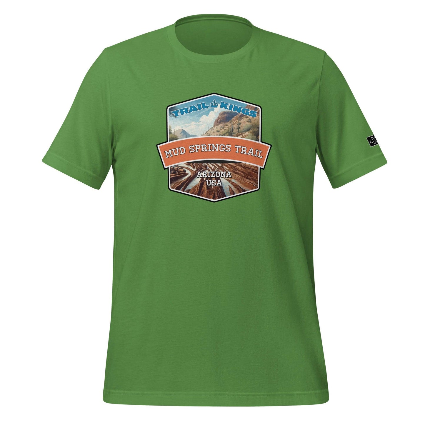 Trail Kings: Mud Springs Trail - Unisex t-shirt - undefined | 4XOD