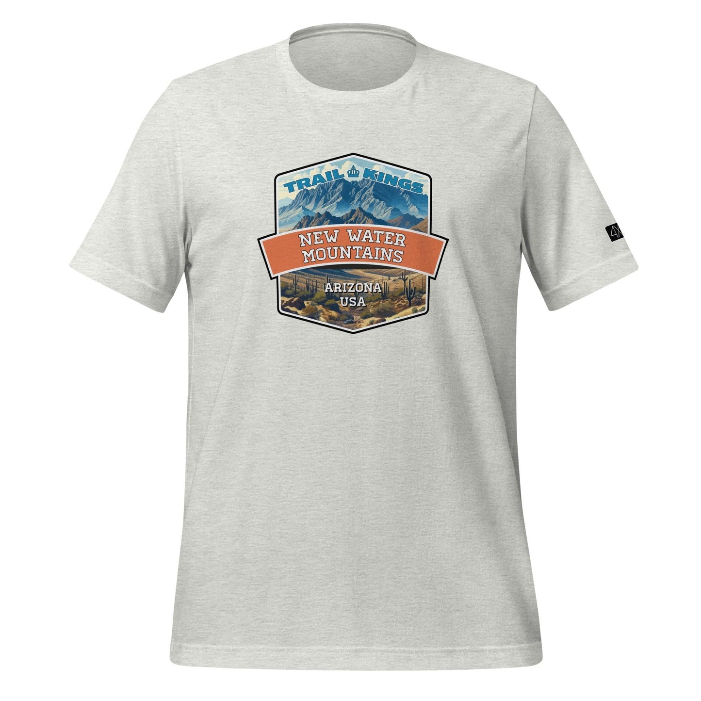 Trail Kings: New Water Mountains - Unisex t-shirt | 4XOD