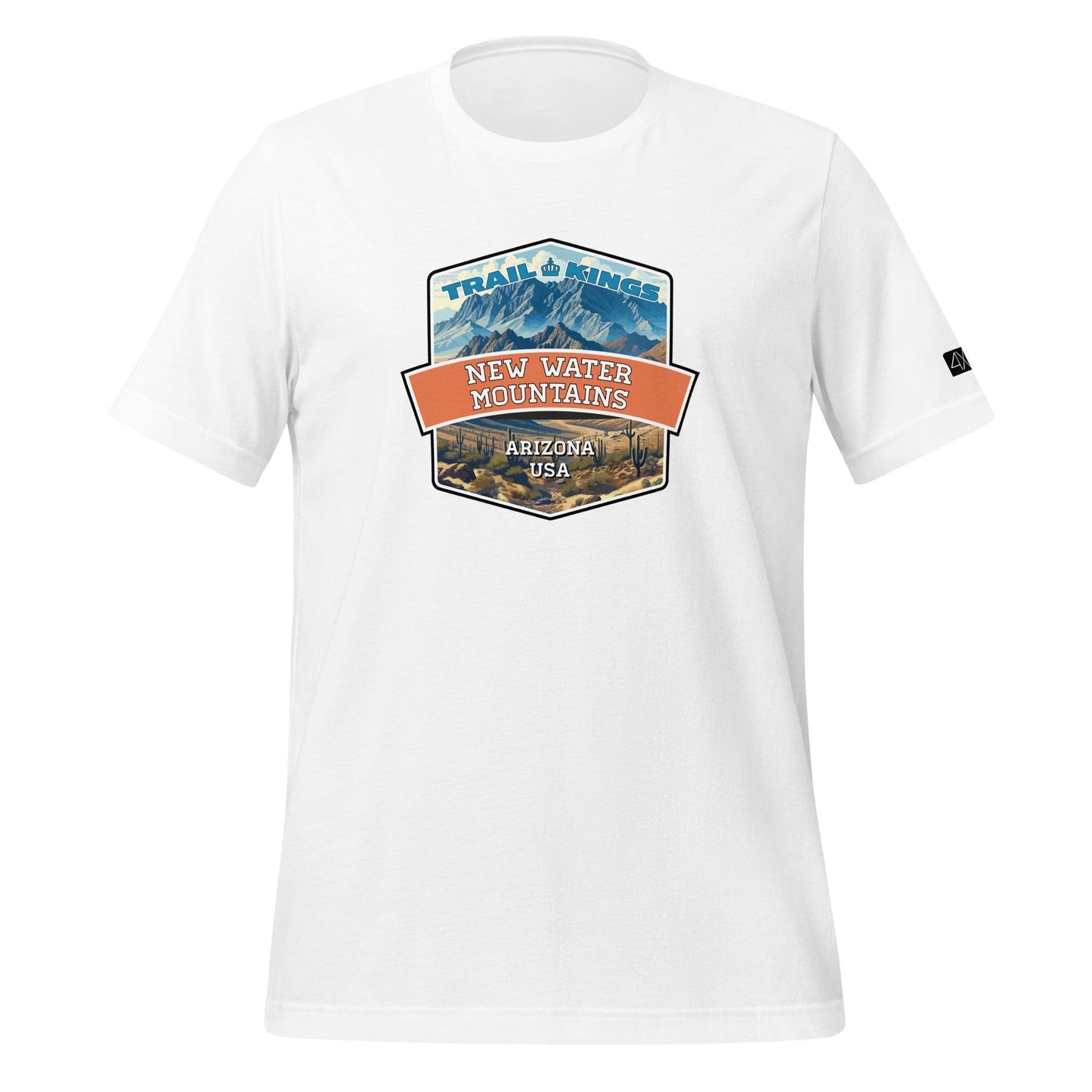 Trail Kings: New Water Mountains - Unisex t-shirt | 4XOD