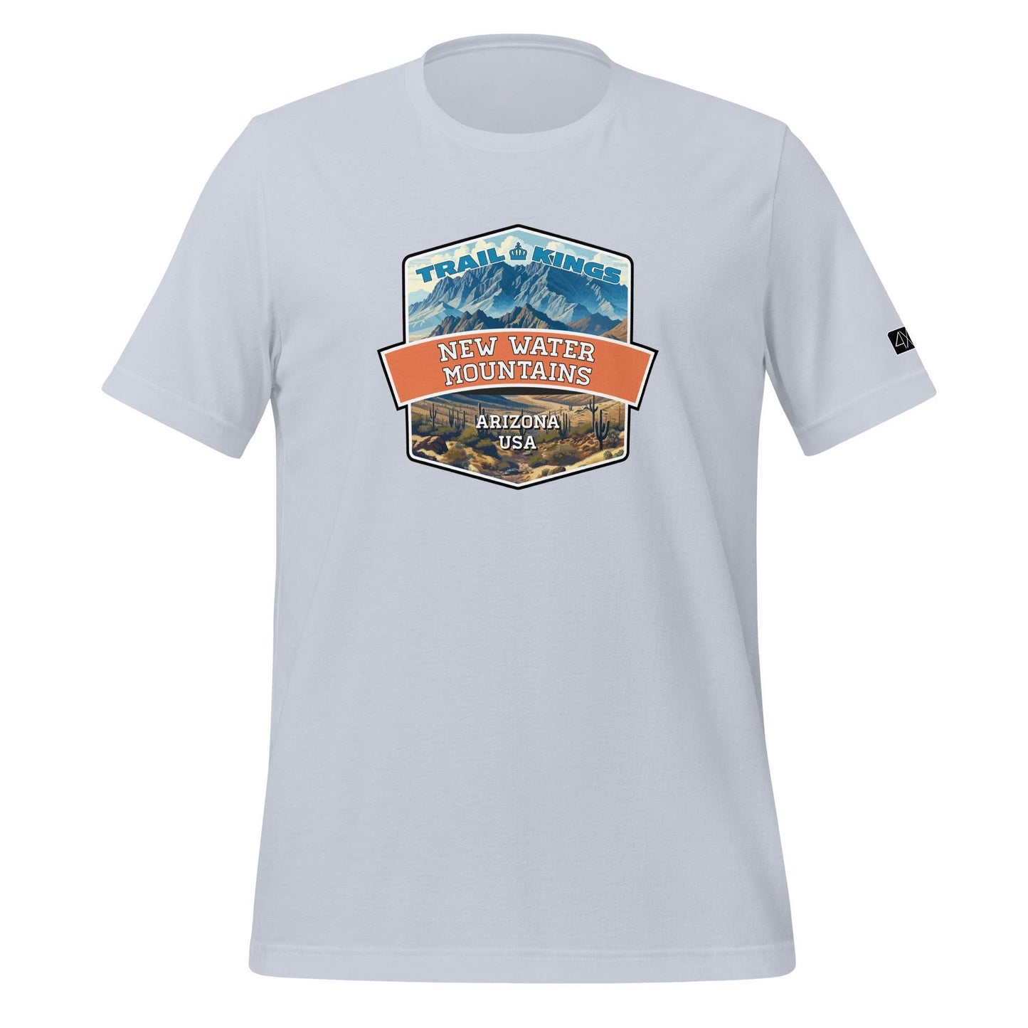 Trail Kings: New Water Mountains - Unisex t-shirt | 4XOD