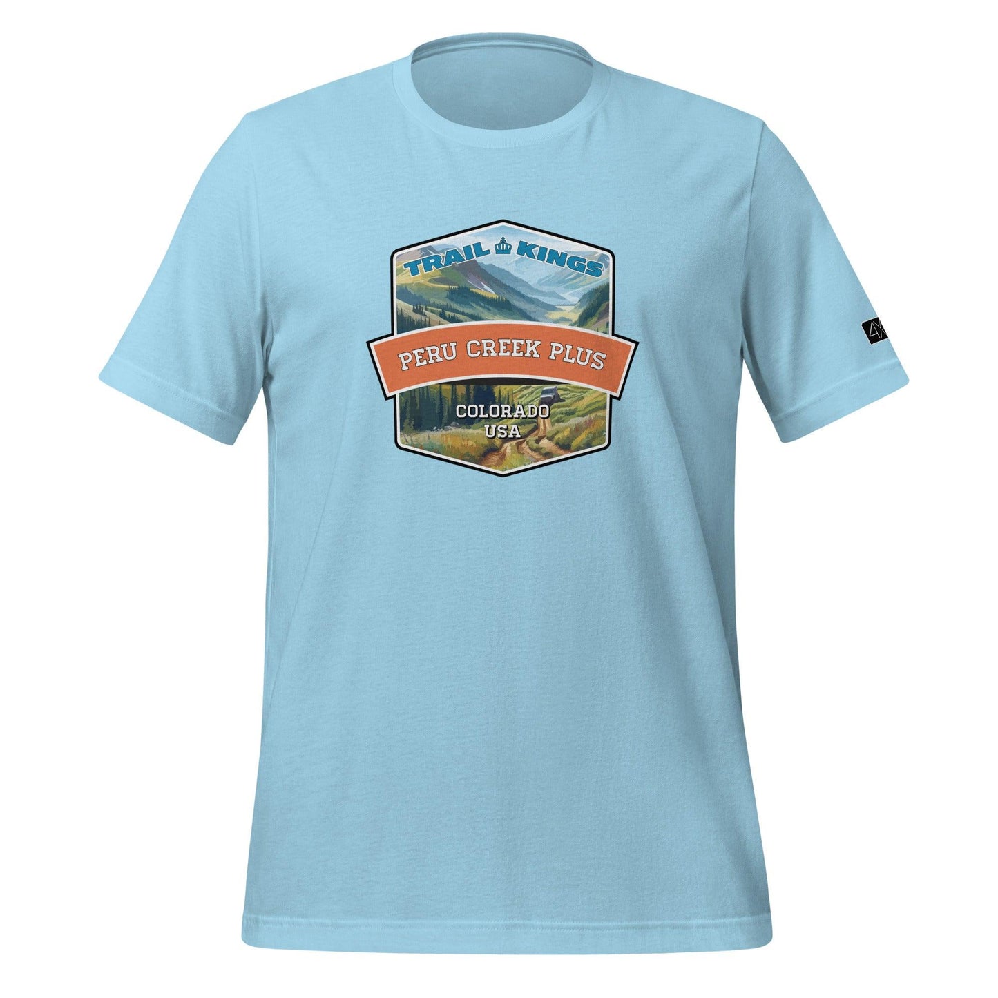 Trail Kings: Peru Creek Plus - Unisex t-shirt | 4XOD