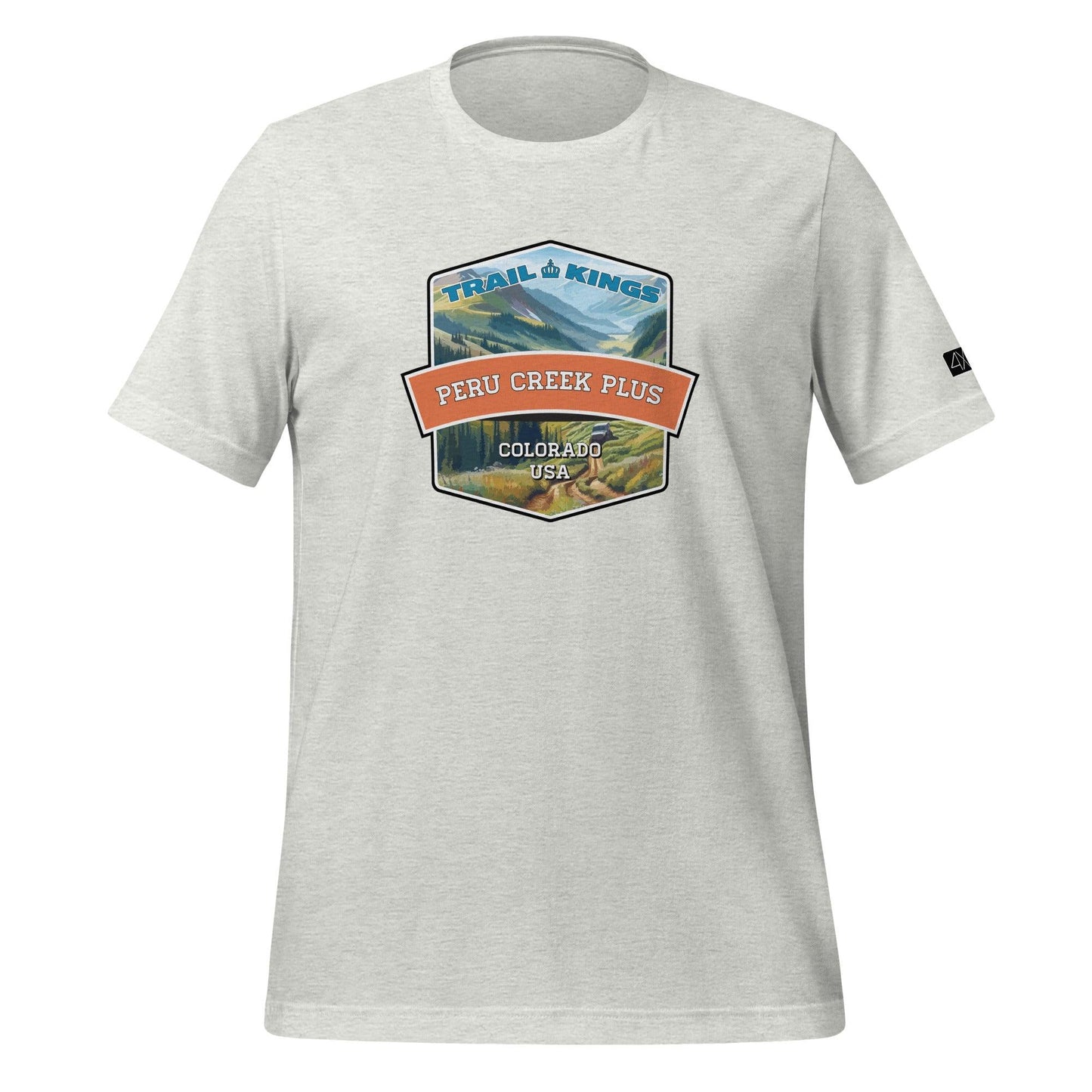 Trail Kings: Peru Creek Plus - Unisex t-shirt | 4XOD