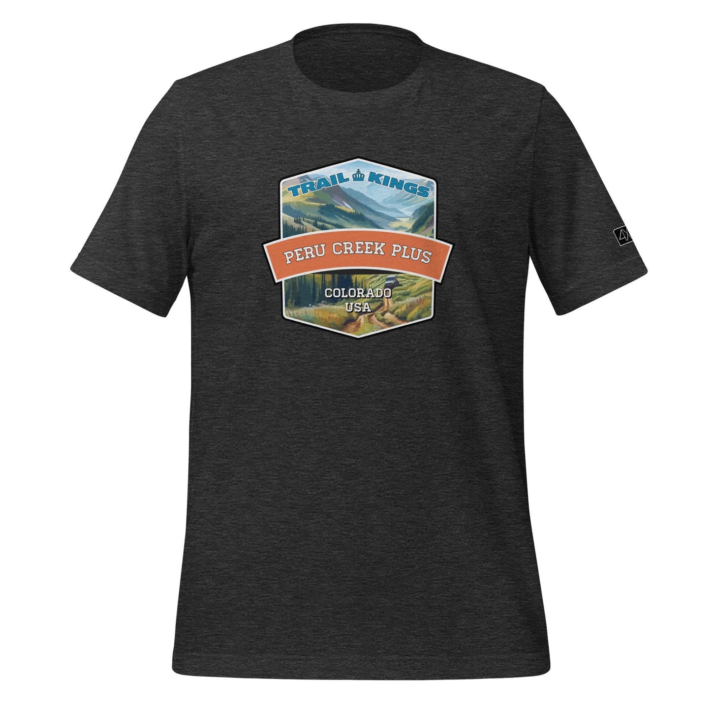 Trail Kings: Peru Creek Plus - Unisex t-shirt | 4XOD