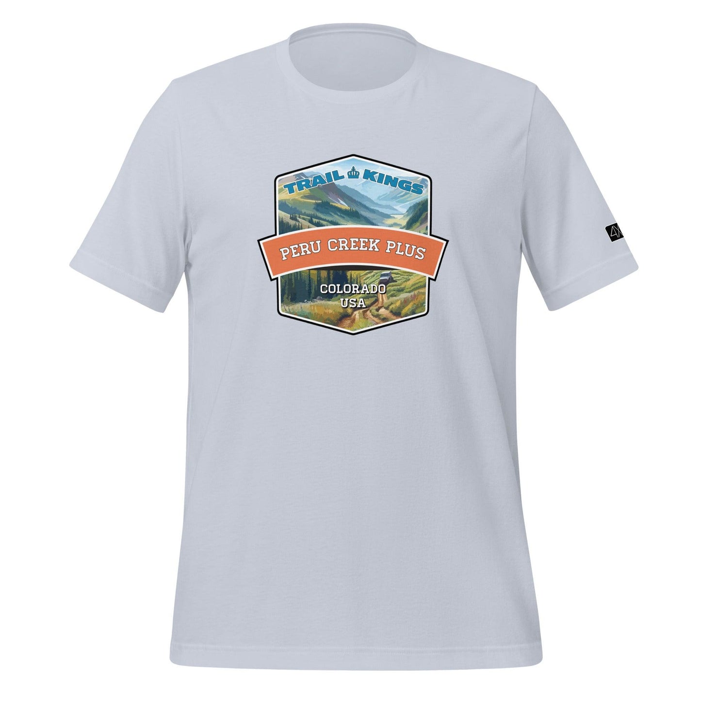 Trail Kings: Peru Creek Plus - Unisex t-shirt | 4XOD