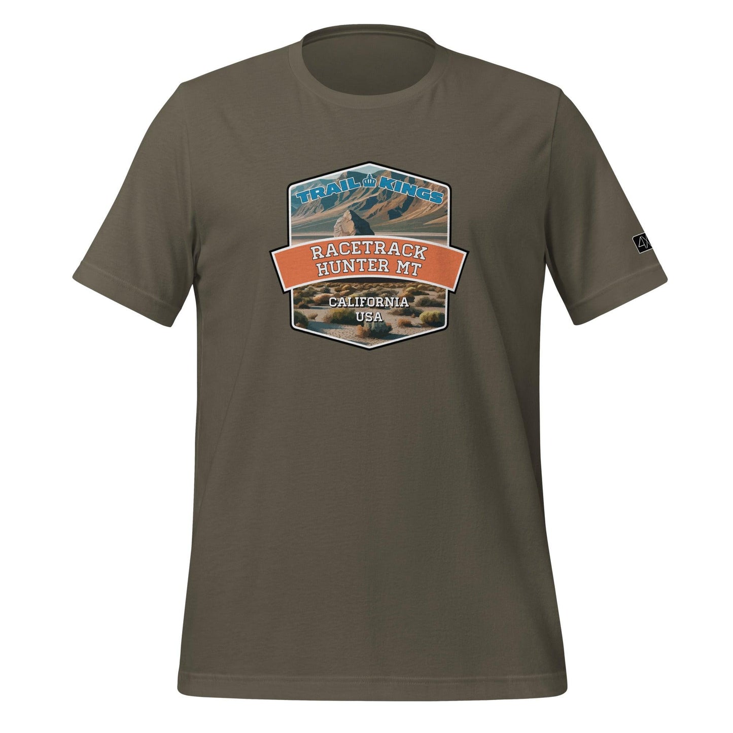 Trail Kings: Racetrack Hunter Mt - Unisex t-shirt | 4XOD