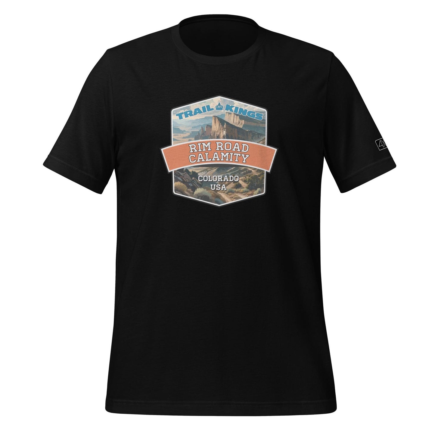 Trail Kings: Rim Road Calamity - Unisex t-shirt | 4XOD