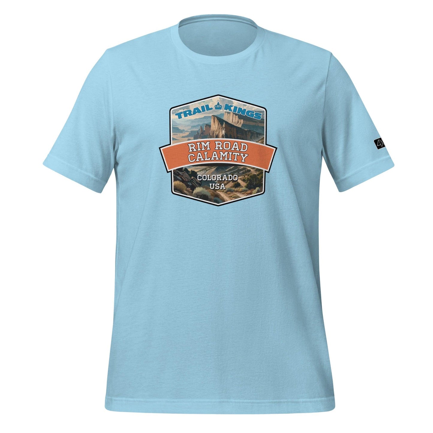 Trail Kings: Rim Road Calamity - Unisex t-shirt | 4XOD