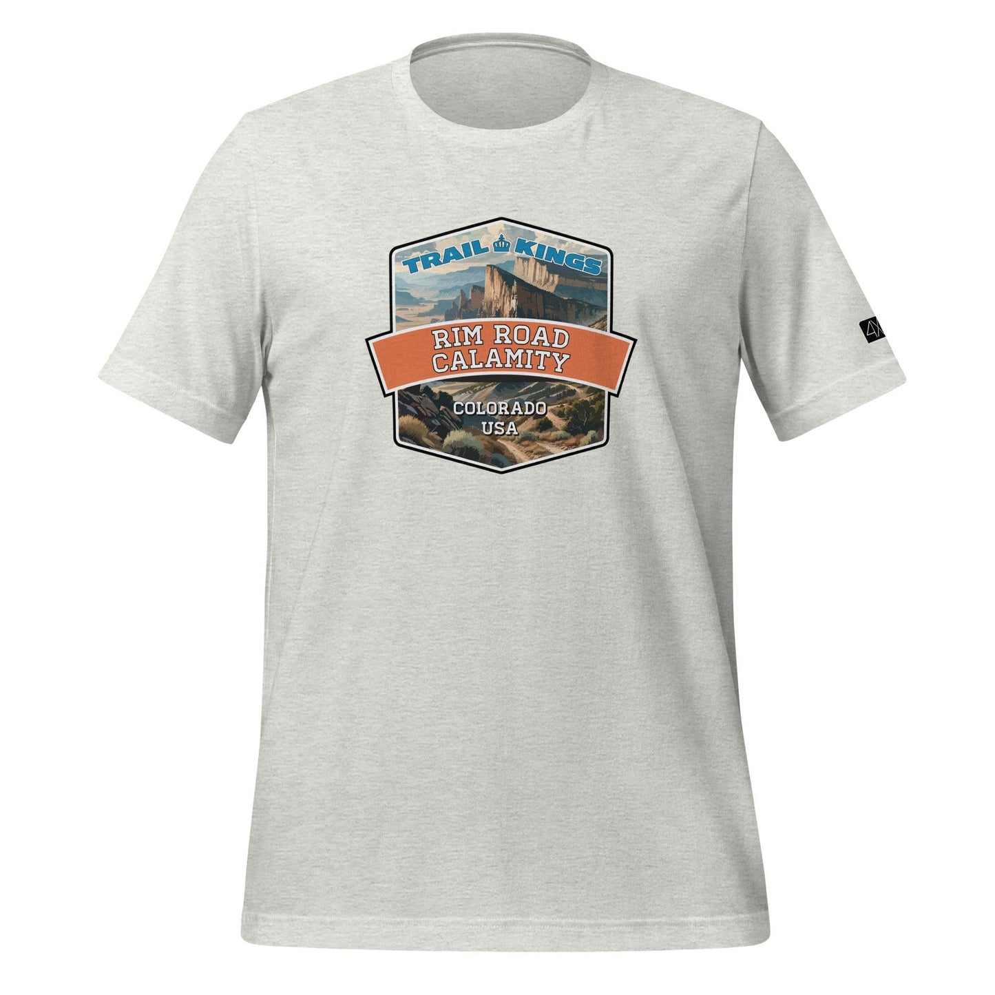 Trail Kings: Rim Road Calamity - Unisex t-shirt | 4XOD