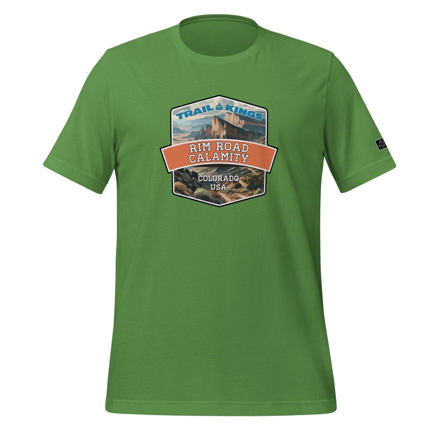 Trail Kings: Rim Road Calamity - Unisex t-shirt | 4XOD