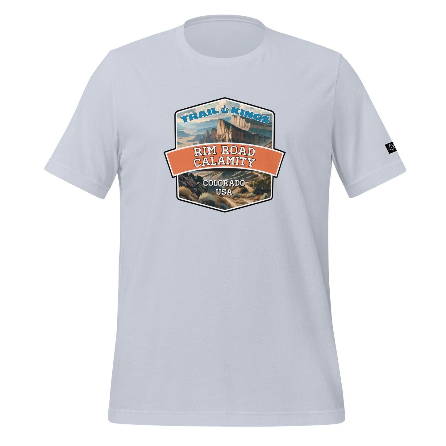 Trail Kings: Rim Road Calamity - Unisex t-shirt | 4XOD