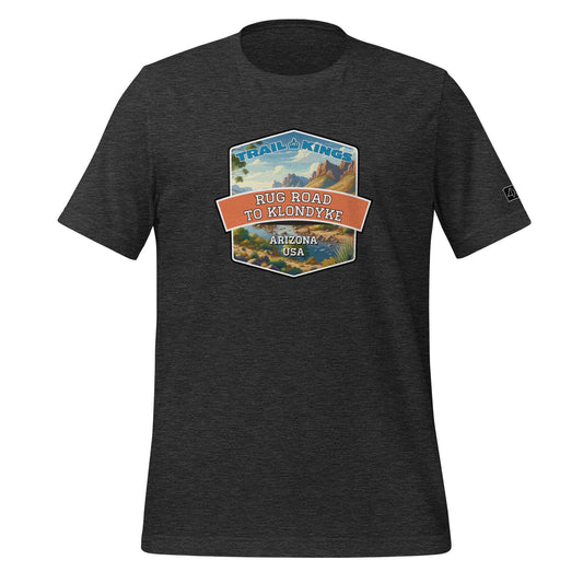 Trail Kings: Rug Road to Klondyke - Unisex t-shirt | 4XOD