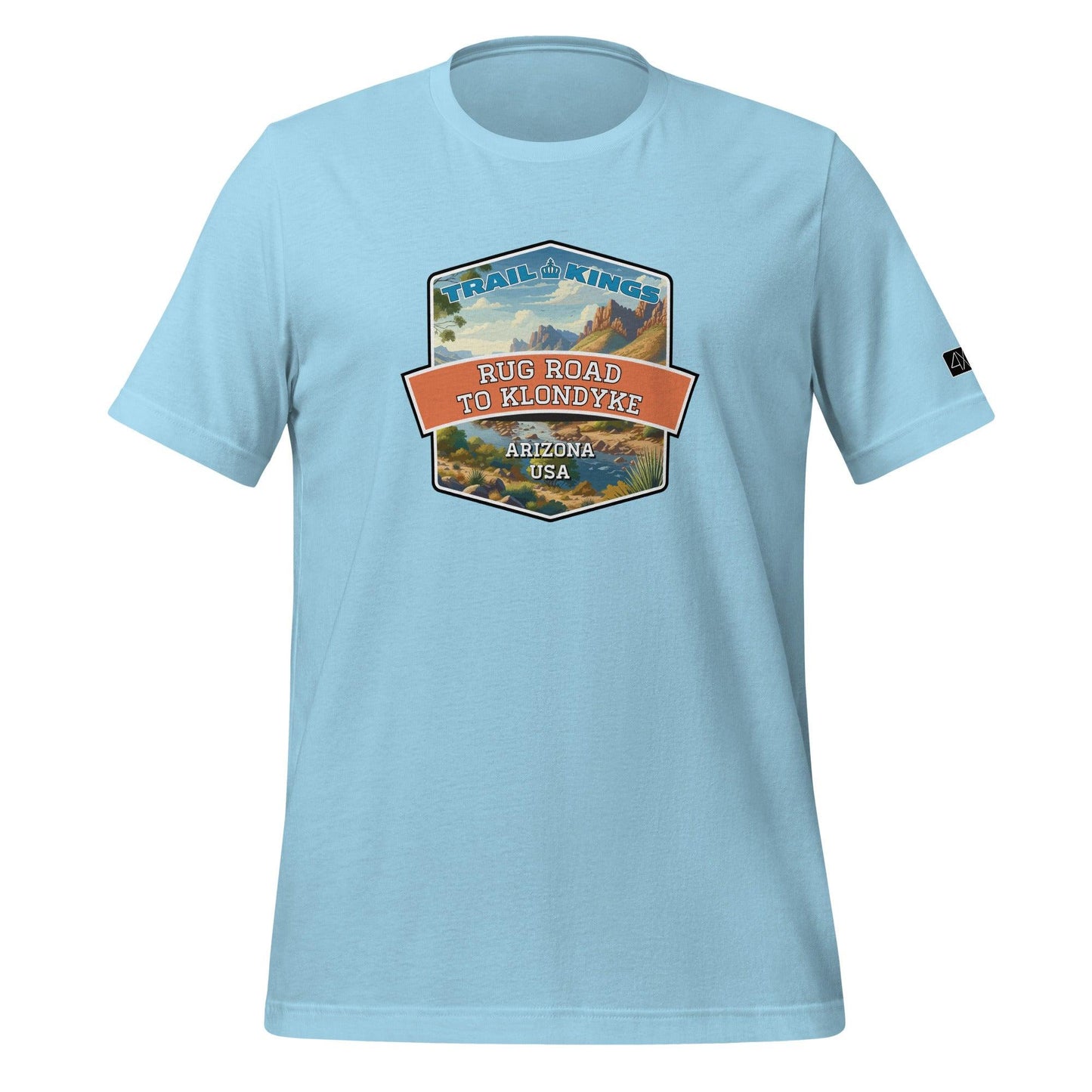 Trail Kings: Rug Road to Klondyke - Unisex t-shirt | 4XOD