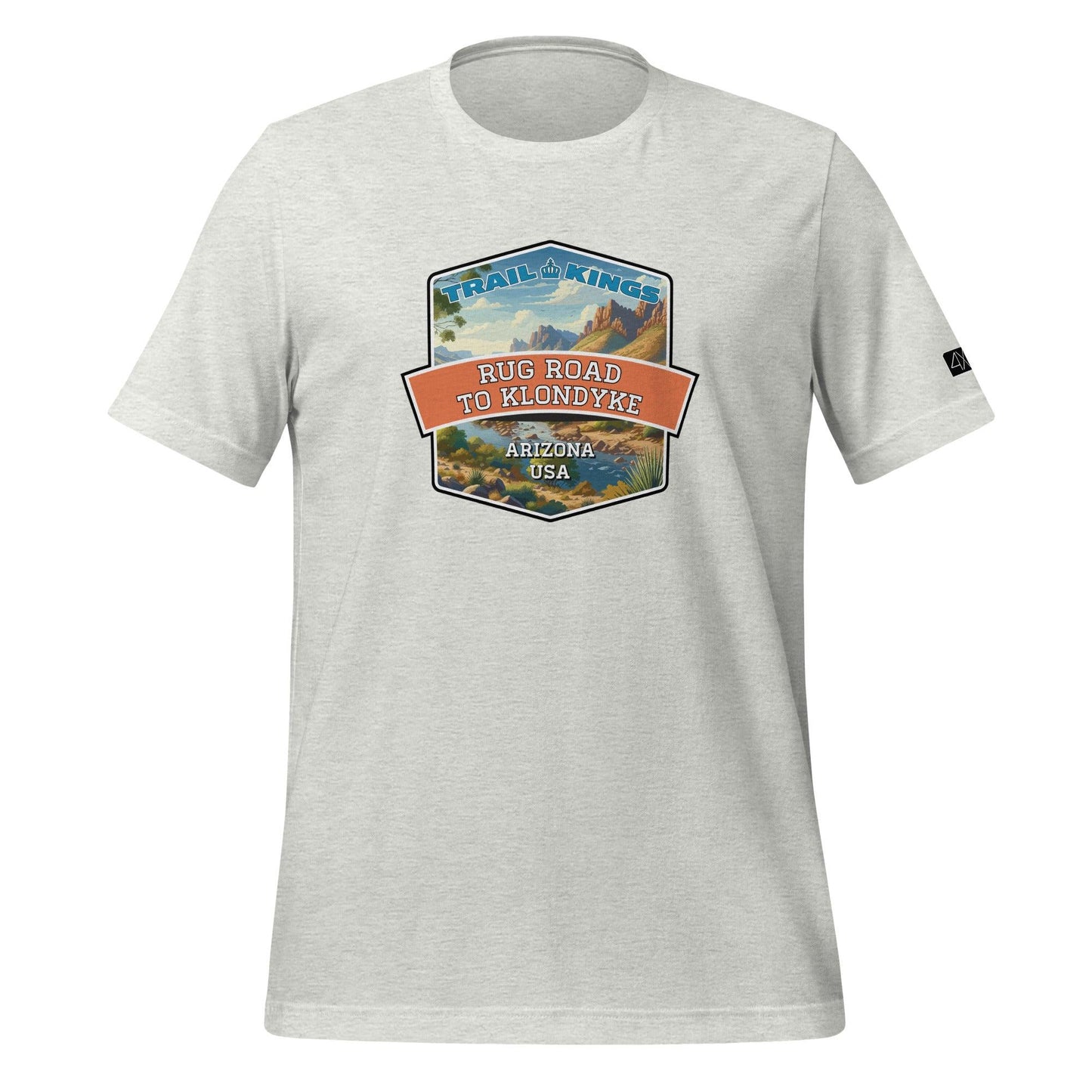 Trail Kings: Rug Road to Klondyke - Unisex t-shirt | 4XOD