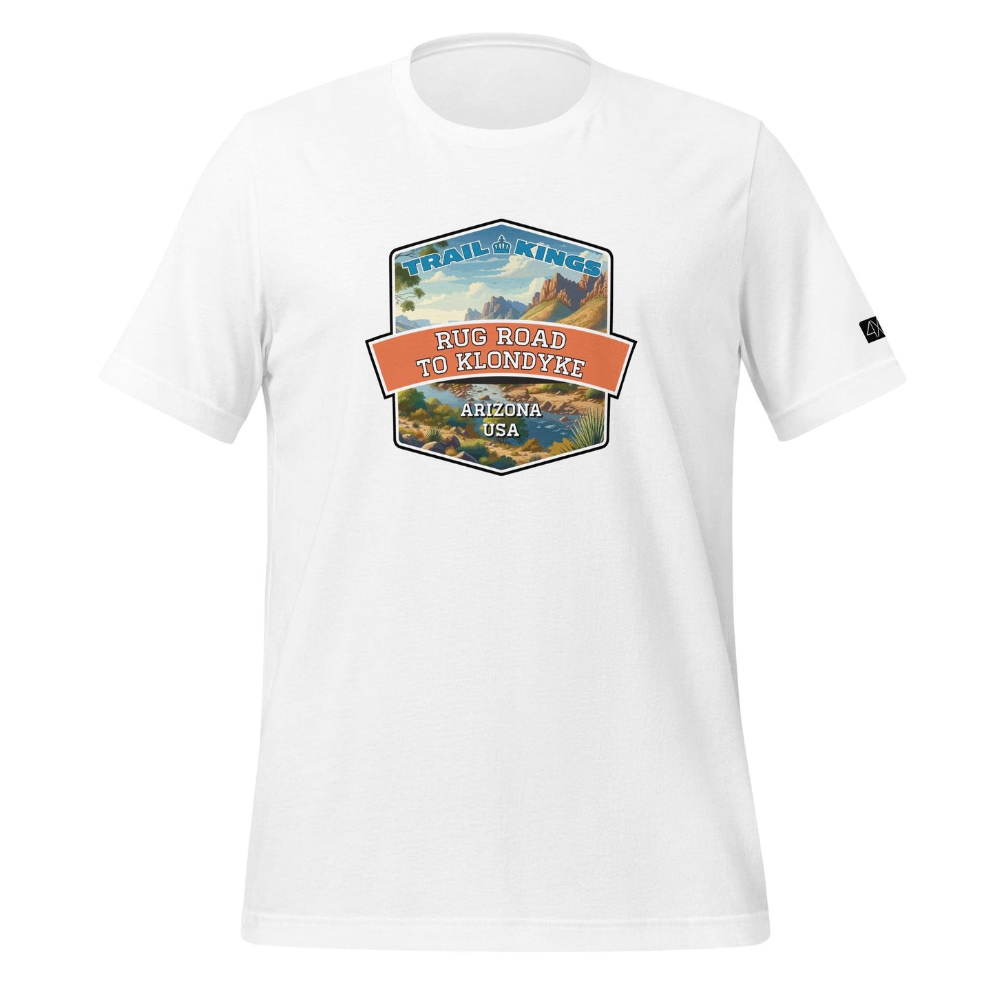 Trail Kings: Rug Road to Klondyke - Unisex t-shirt | 4XOD