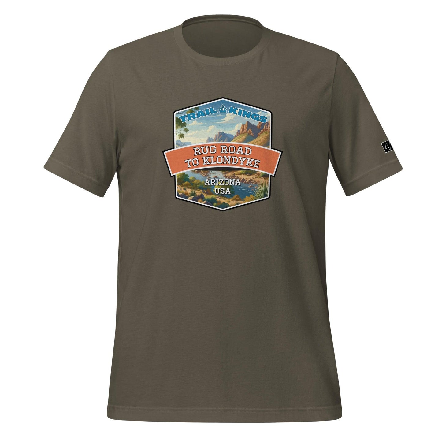 Trail Kings: Rug Road to Klondyke - Unisex t-shirt | 4XOD