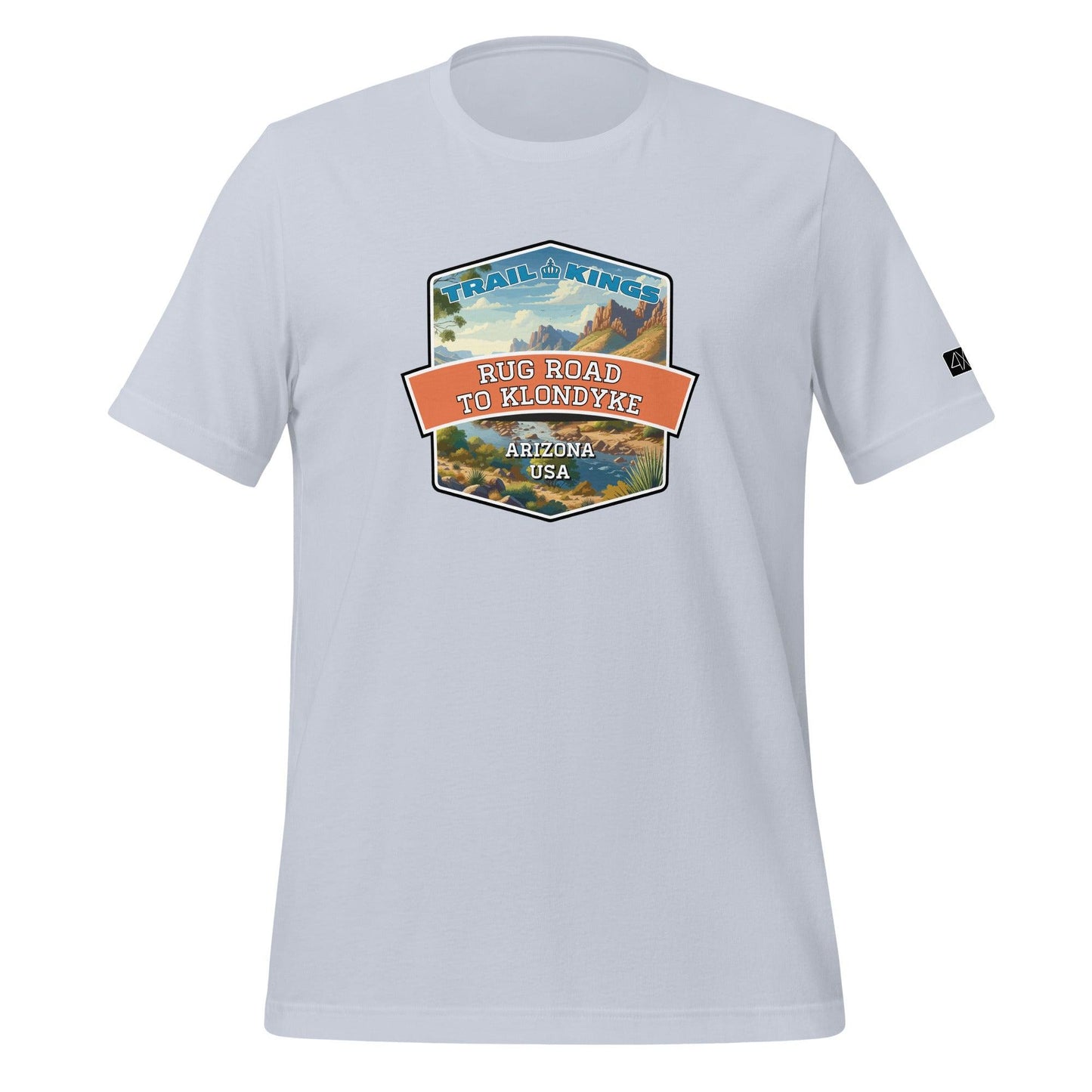 Trail Kings: Rug Road to Klondyke - Unisex t-shirt | 4XOD