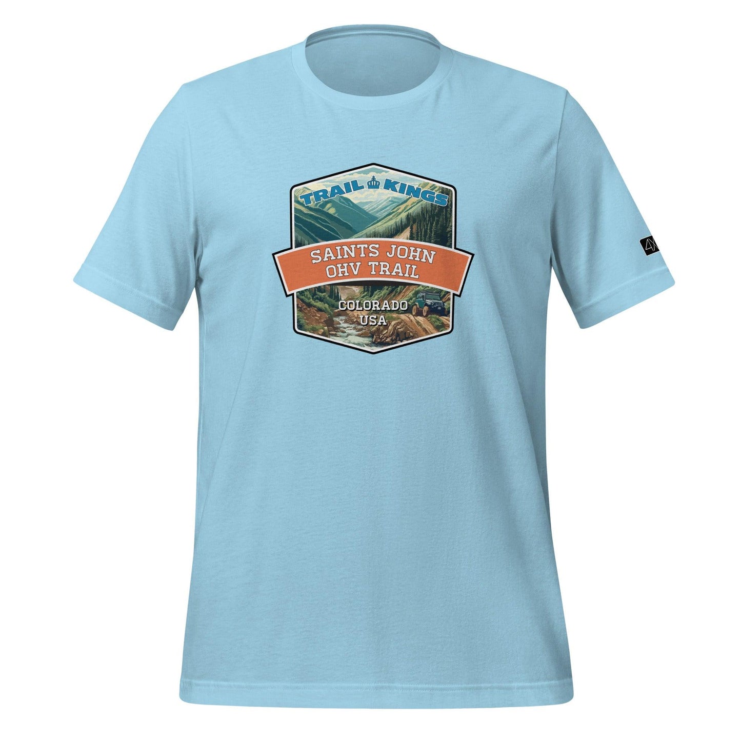 Trail Kings: Saints John OHV Trail - Unisex t-shirt | 4XOD