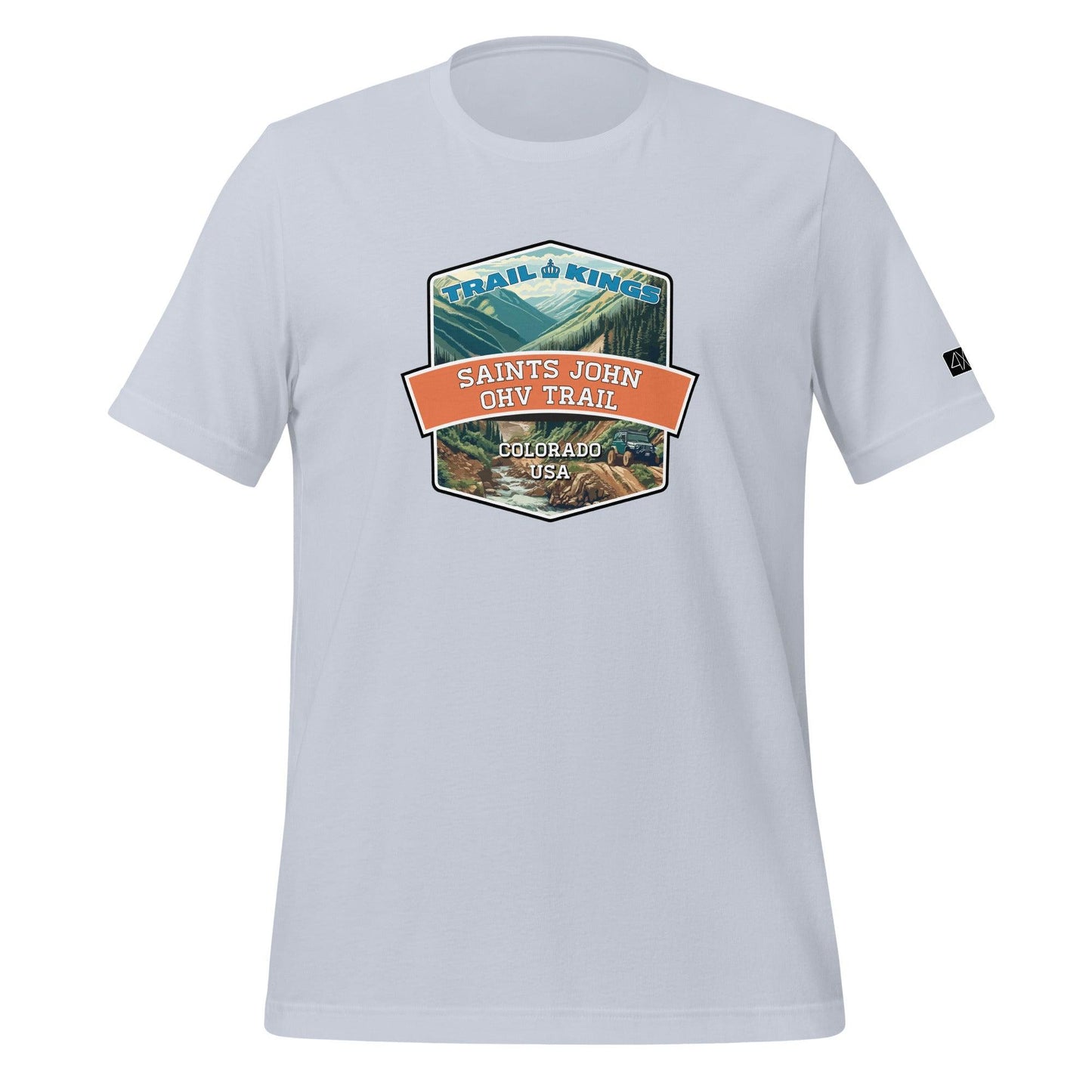 Trail Kings: Saints John OHV Trail - Unisex t-shirt | 4XOD