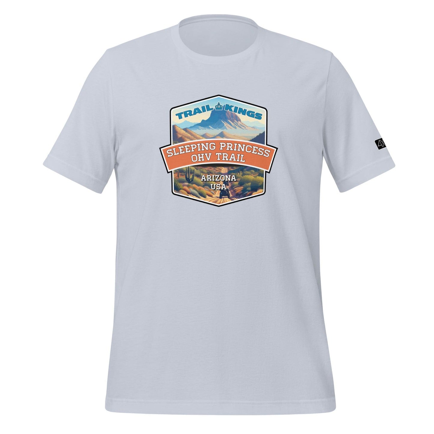 Trail Kings: Sleeping Princess OHV Trail - Unisex t-shirt | 4XOD