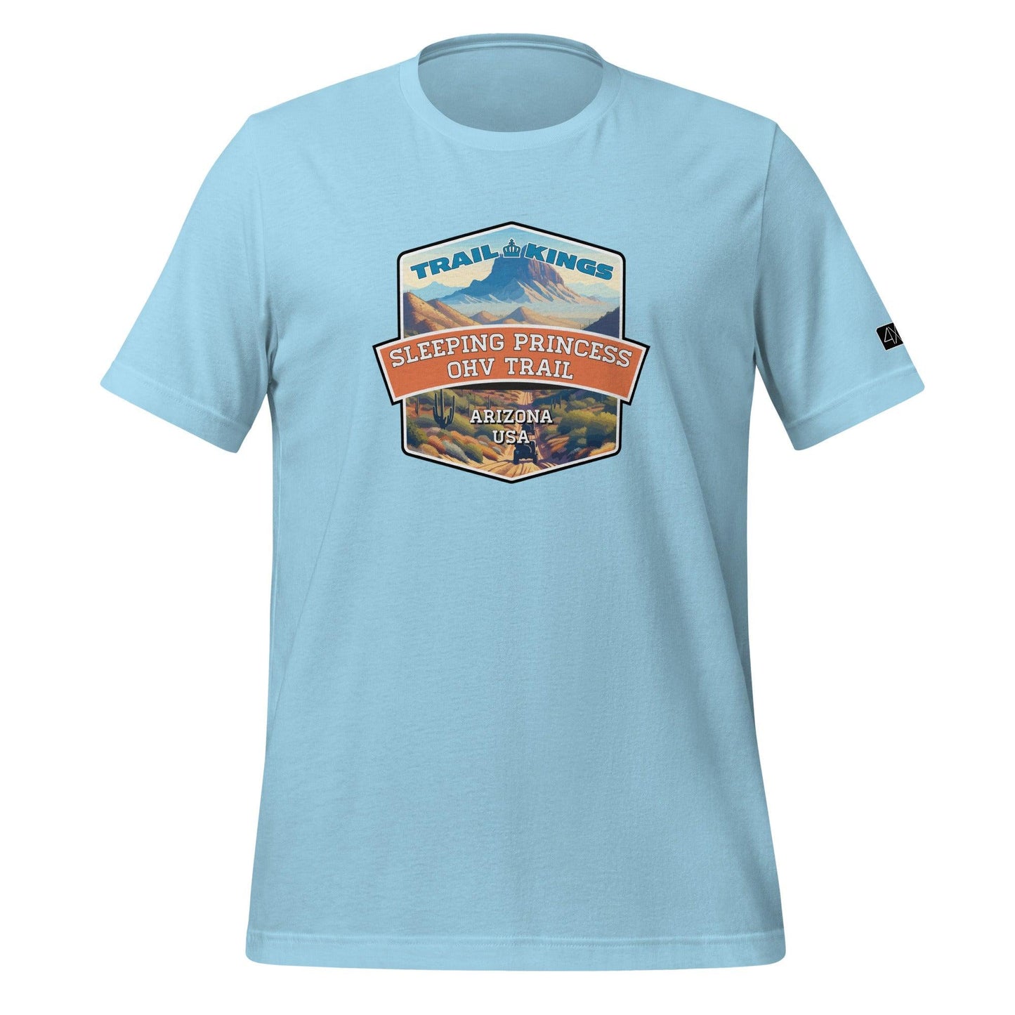 Trail Kings: Sleeping Princess OHV Trail - Unisex t-shirt | 4XOD