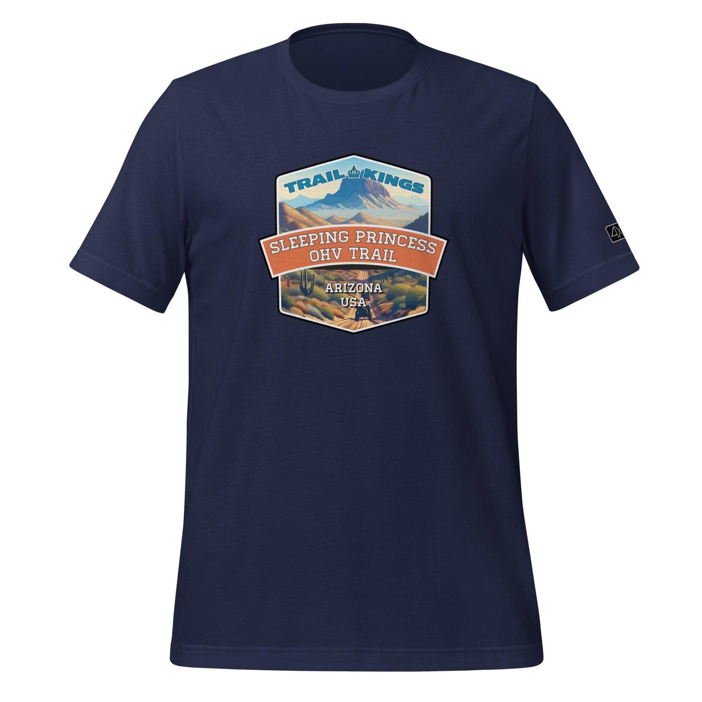 Trail Kings: Sleeping Princess OHV Trail - Unisex t-shirt | 4XOD