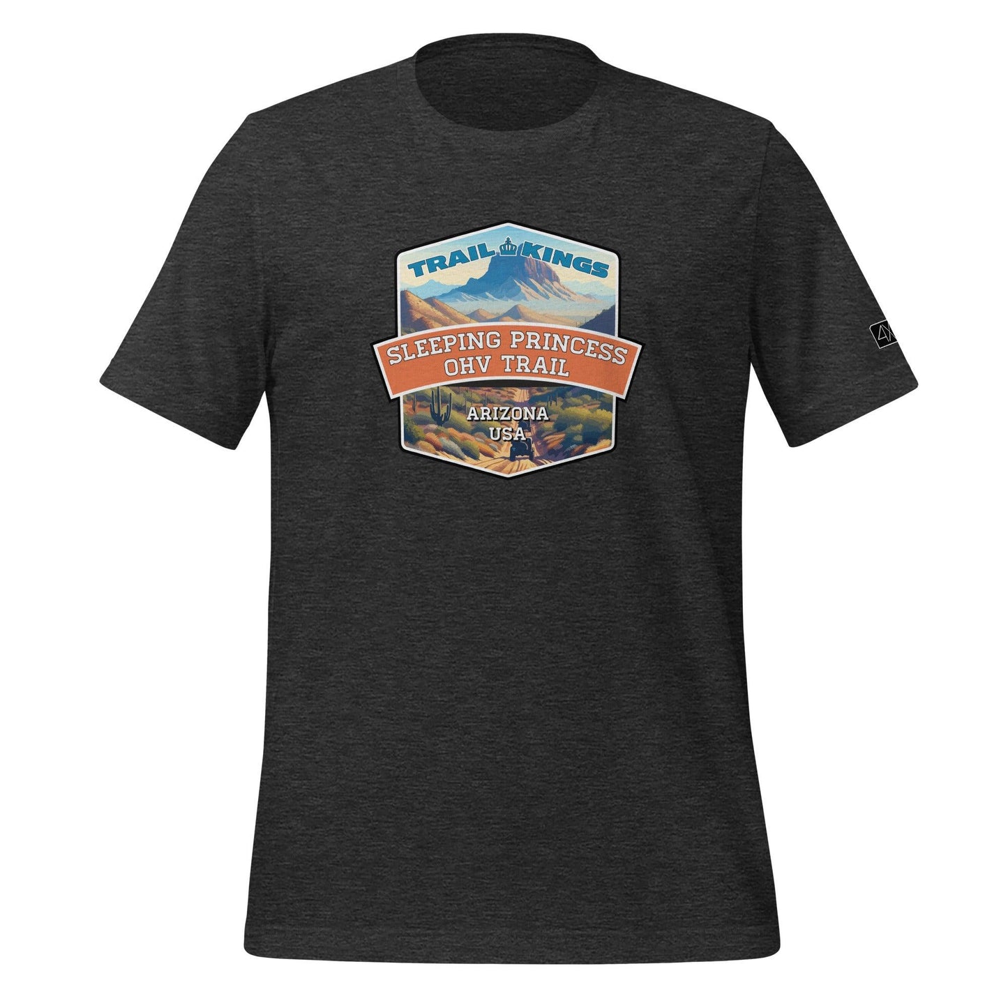 Trail Kings: Sleeping Princess OHV Trail - Unisex t-shirt | 4XOD