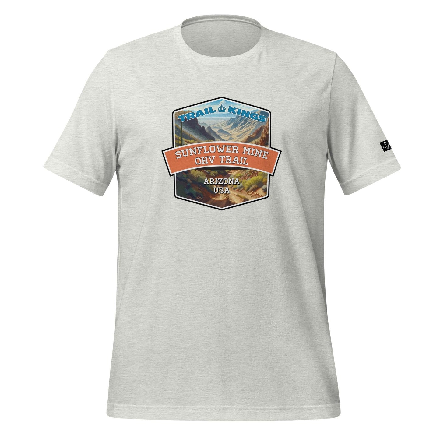 Trail Kings: Sunflower Mine OHV Trail - Unisex t-shirt - undefined | 4XOD