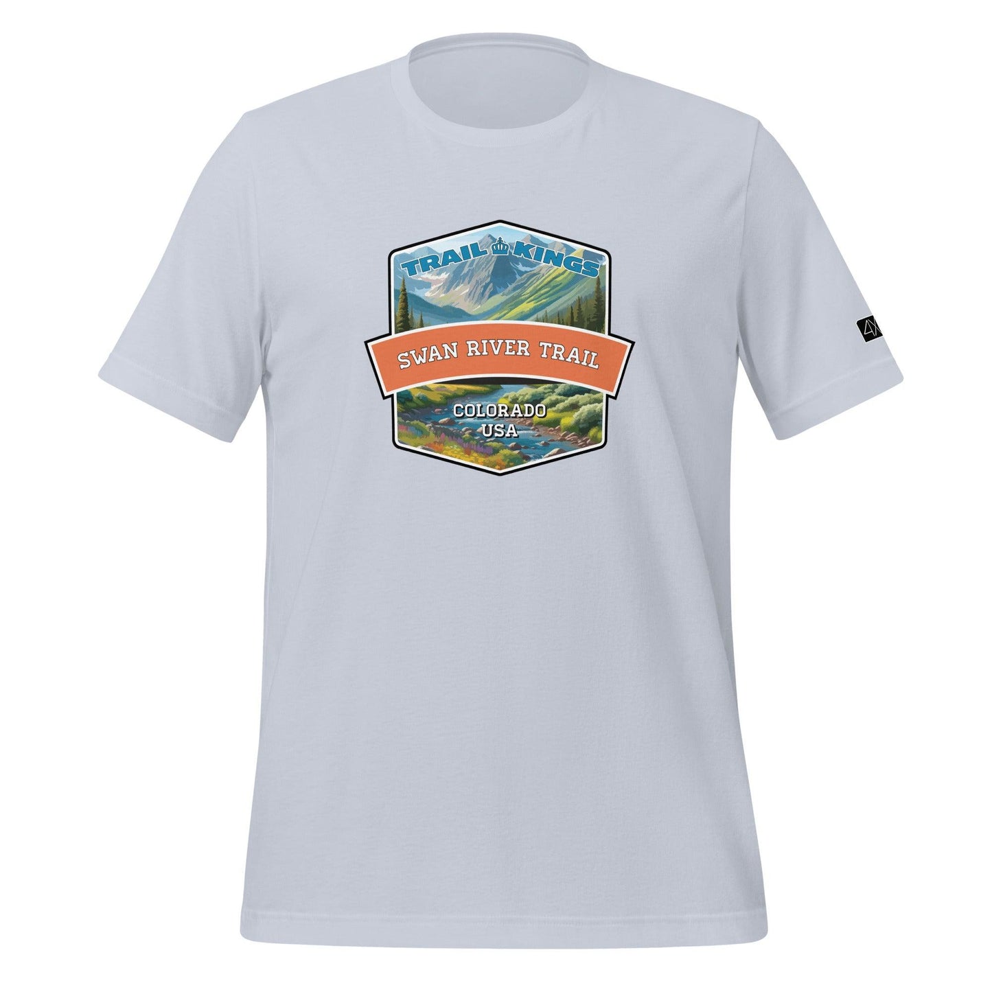 Trail Kings: Swan River Trail - Unisex t-shirt | 4XOD