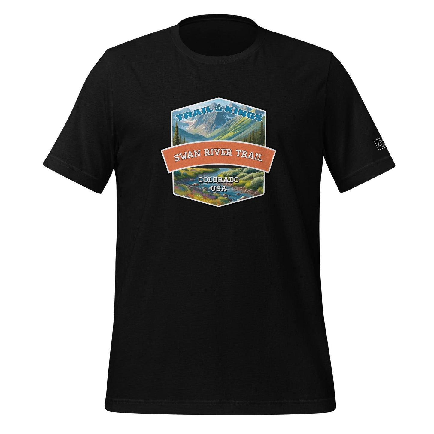 Trail Kings: Swan River Trail - Unisex t-shirt | 4XOD