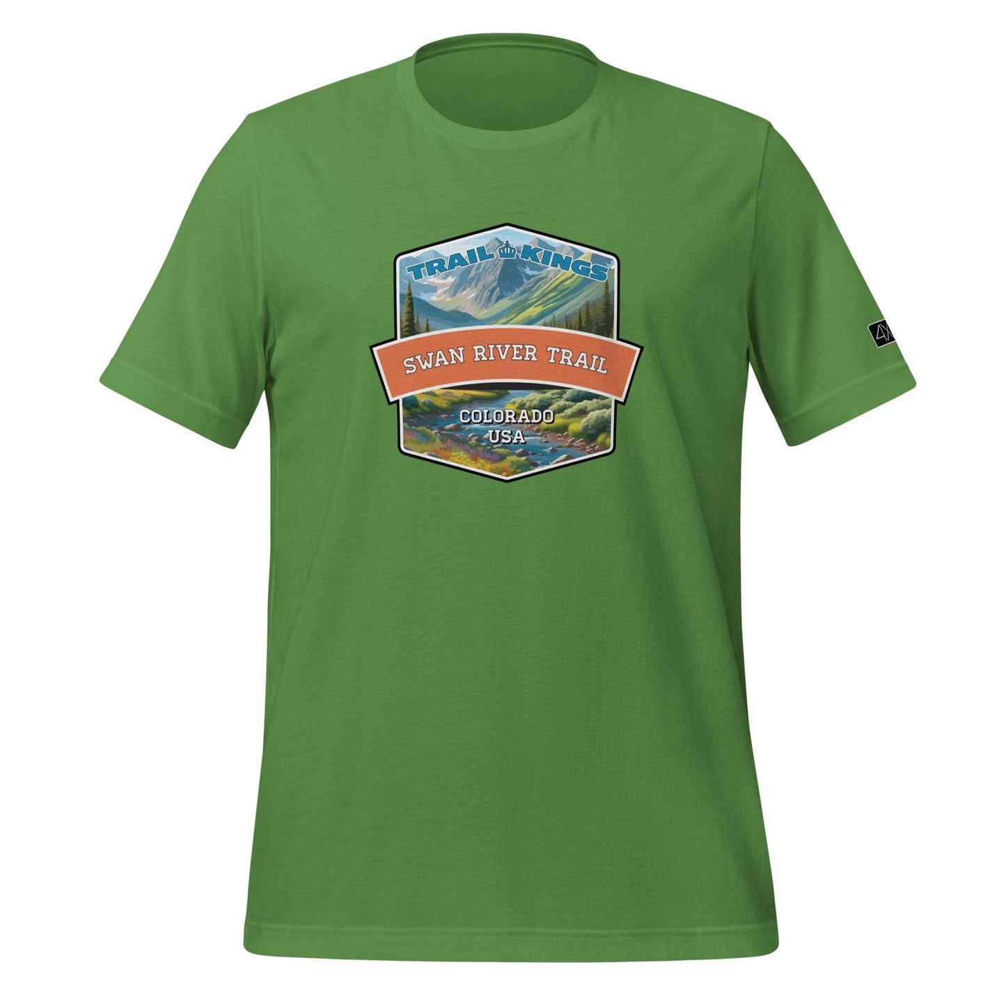 Trail Kings: Swan River Trail - Unisex t-shirt | 4XOD