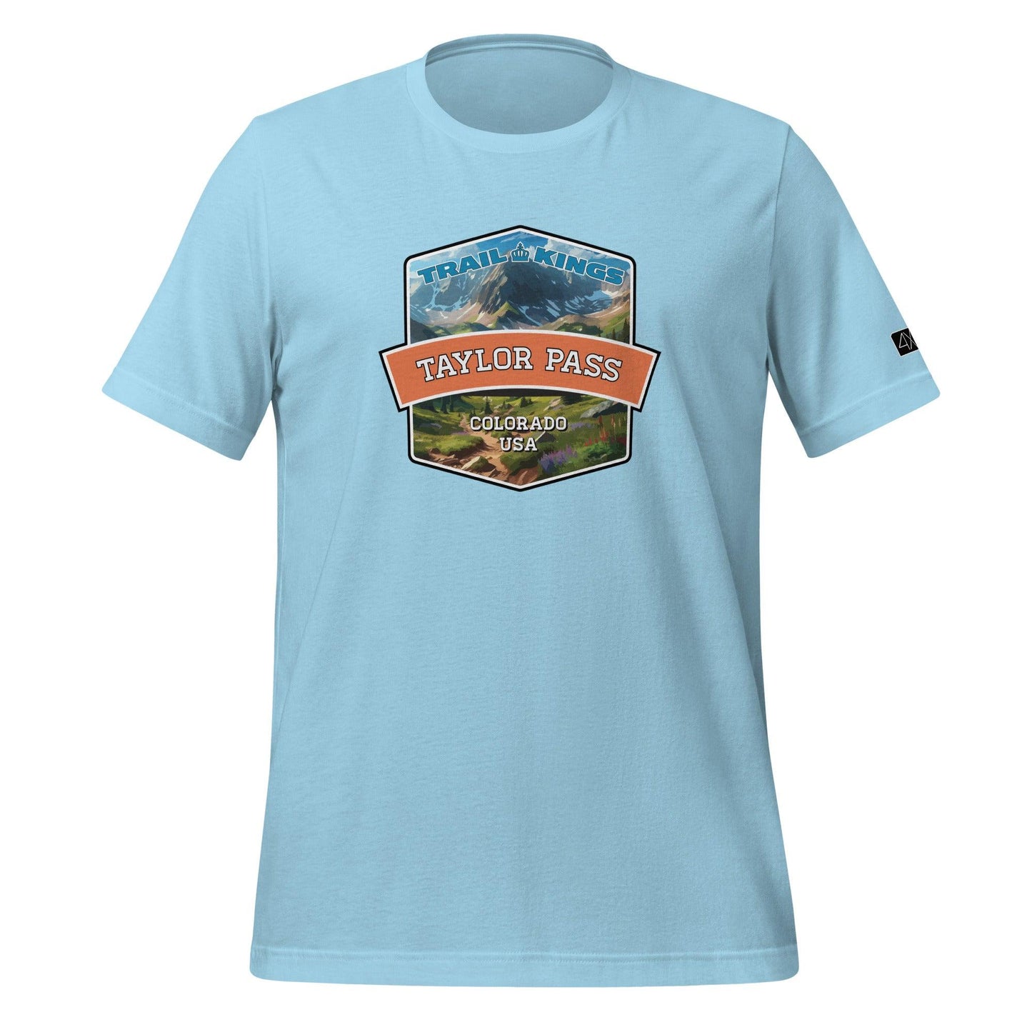 Trail Kings: Taylor Pass - Unisex t-shirt | 4XOD